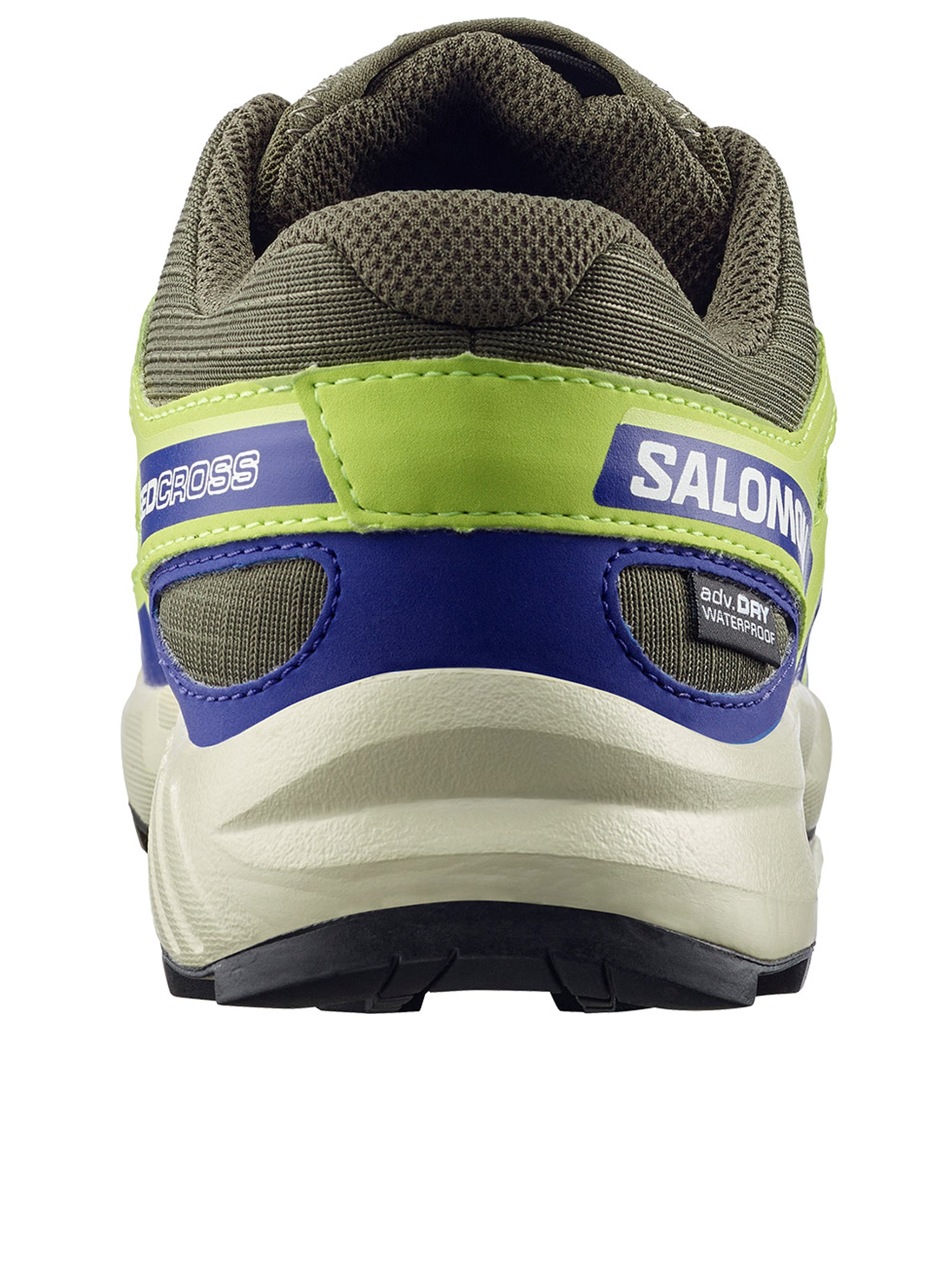Speedcross Wp Green Calzature