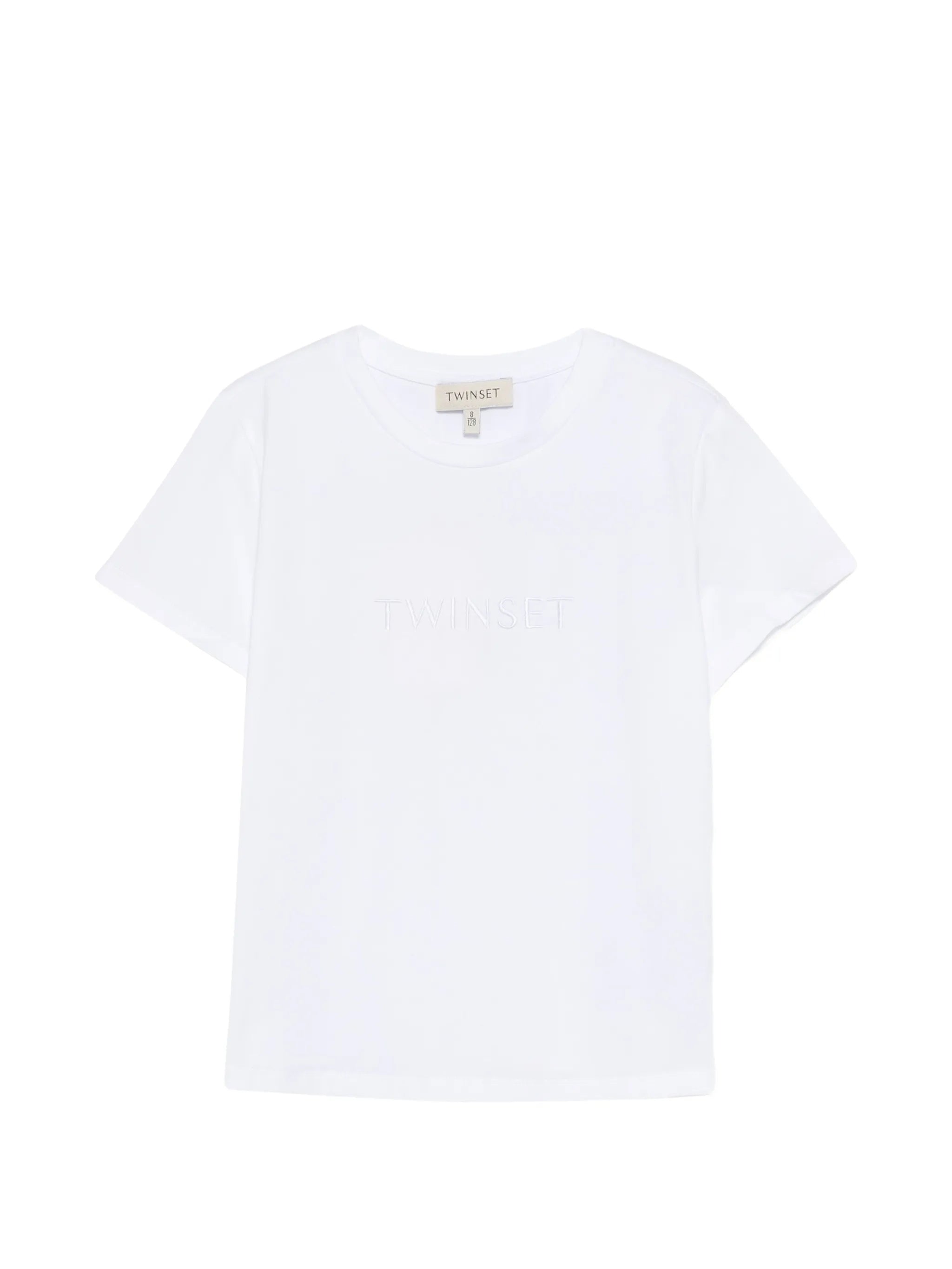 Tshirt White T-shirt