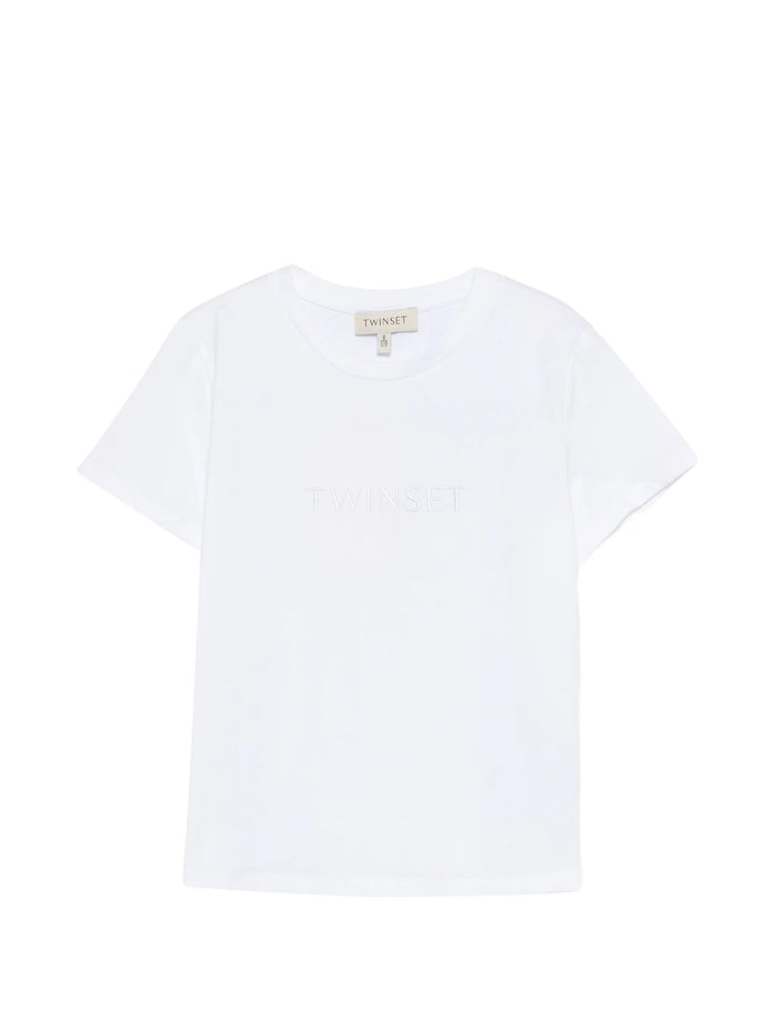 Tshirt White T-shirt