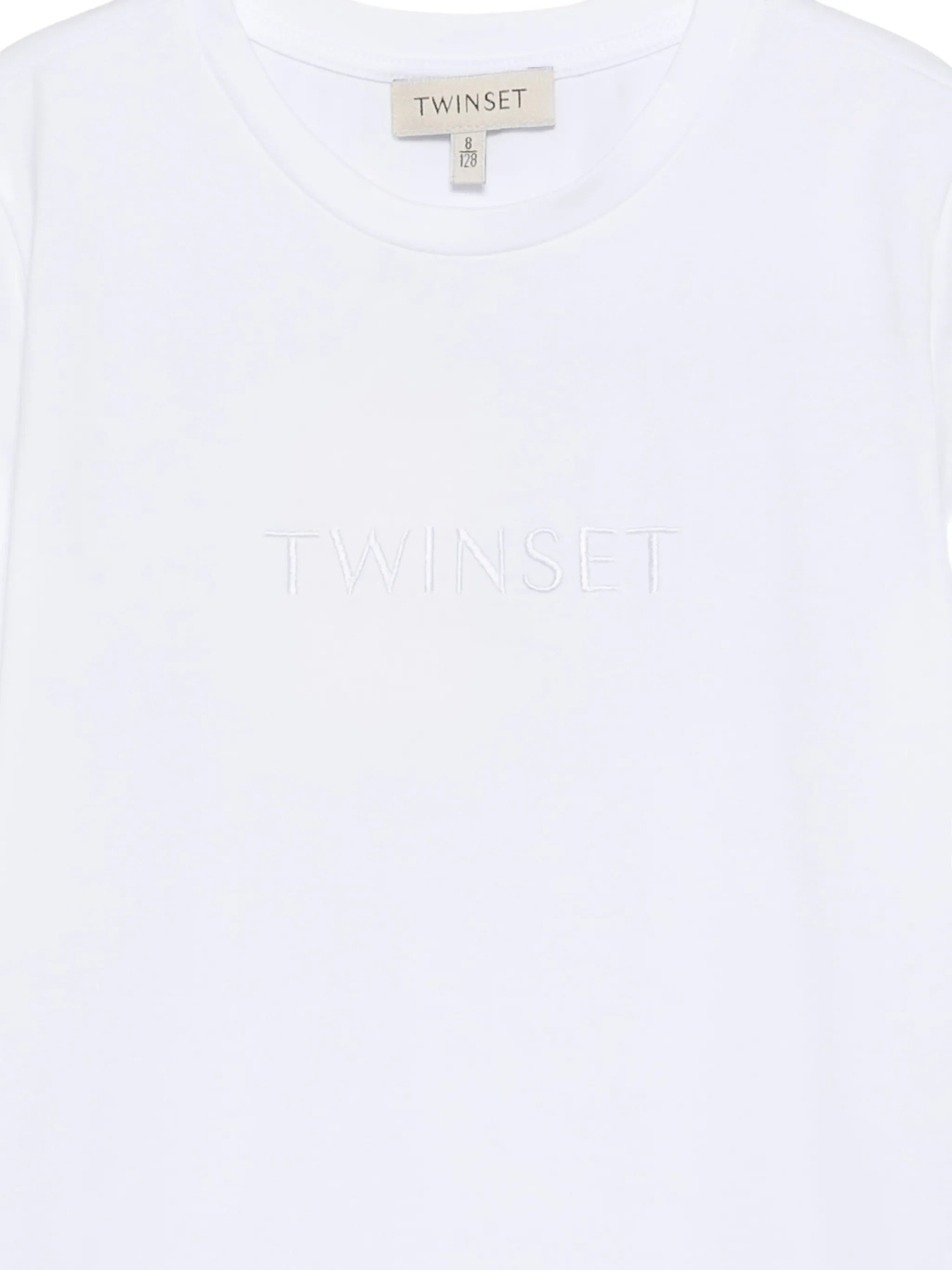 Tshirt White T-shirt