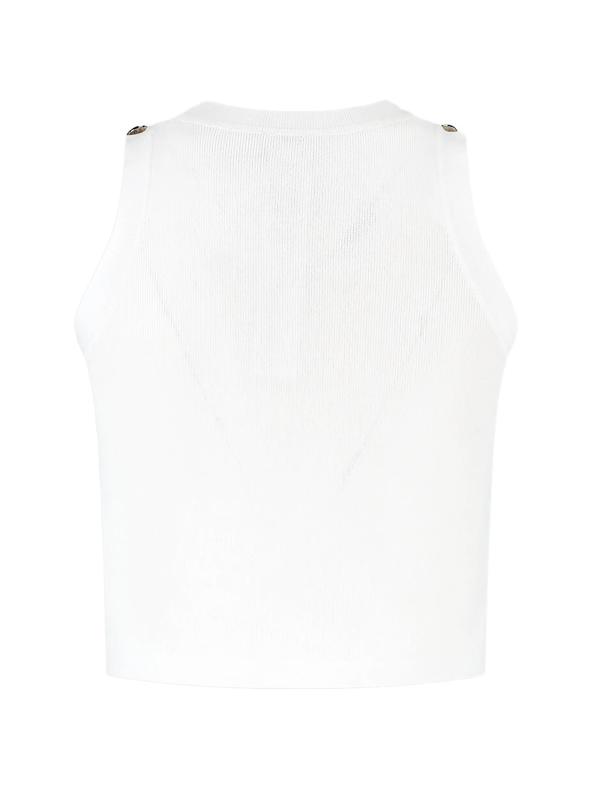 Top Maglia White