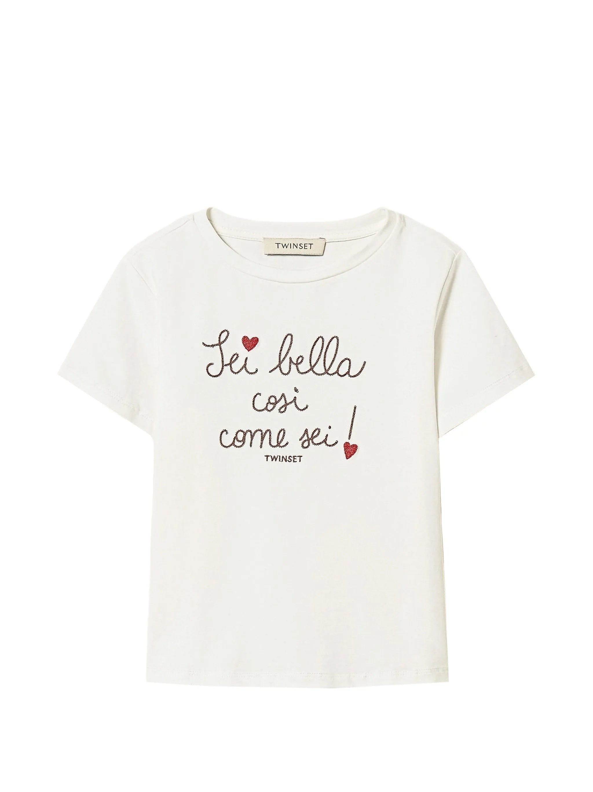 T-Shirt White
