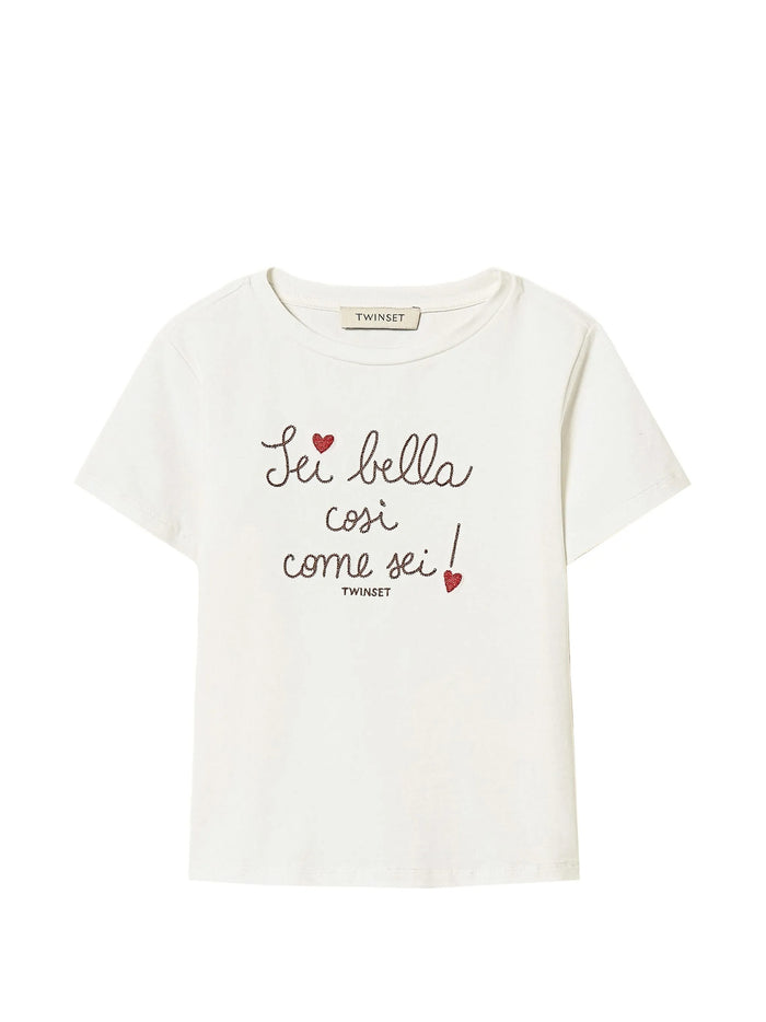 T-Shirt White