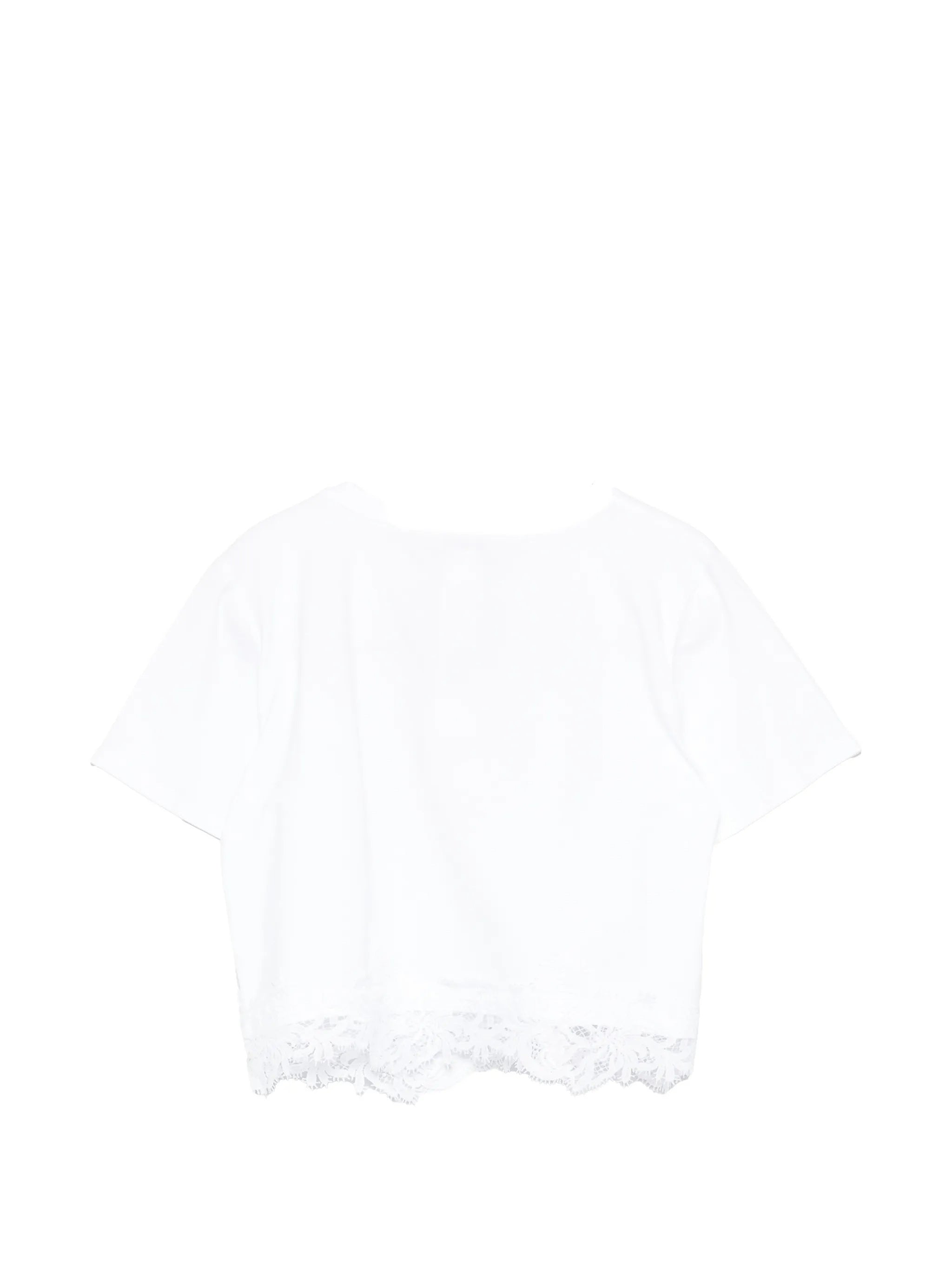 T-Shirt White