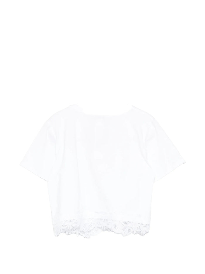 T-Shirt White