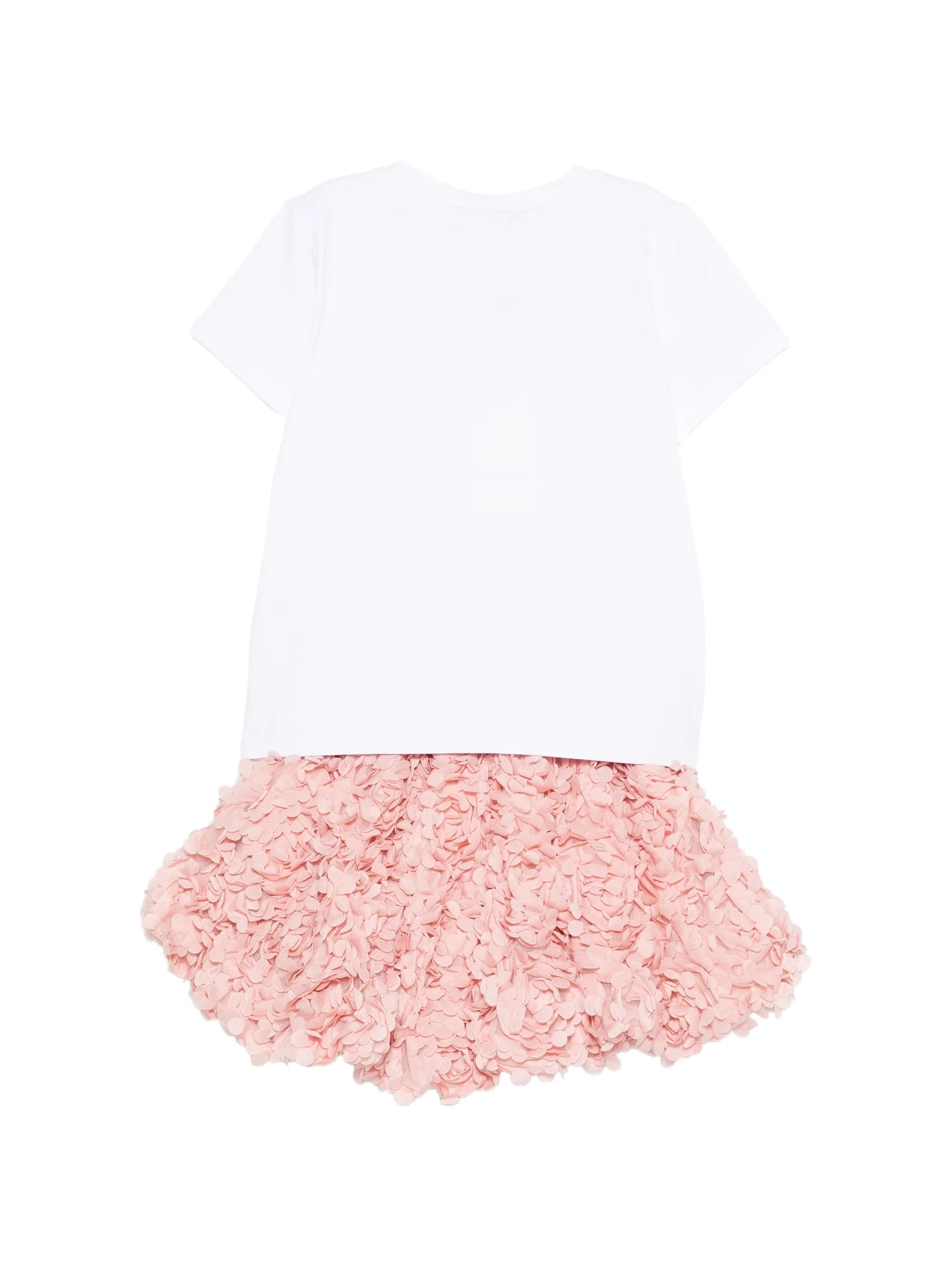 Completo Off White Pink Dancer