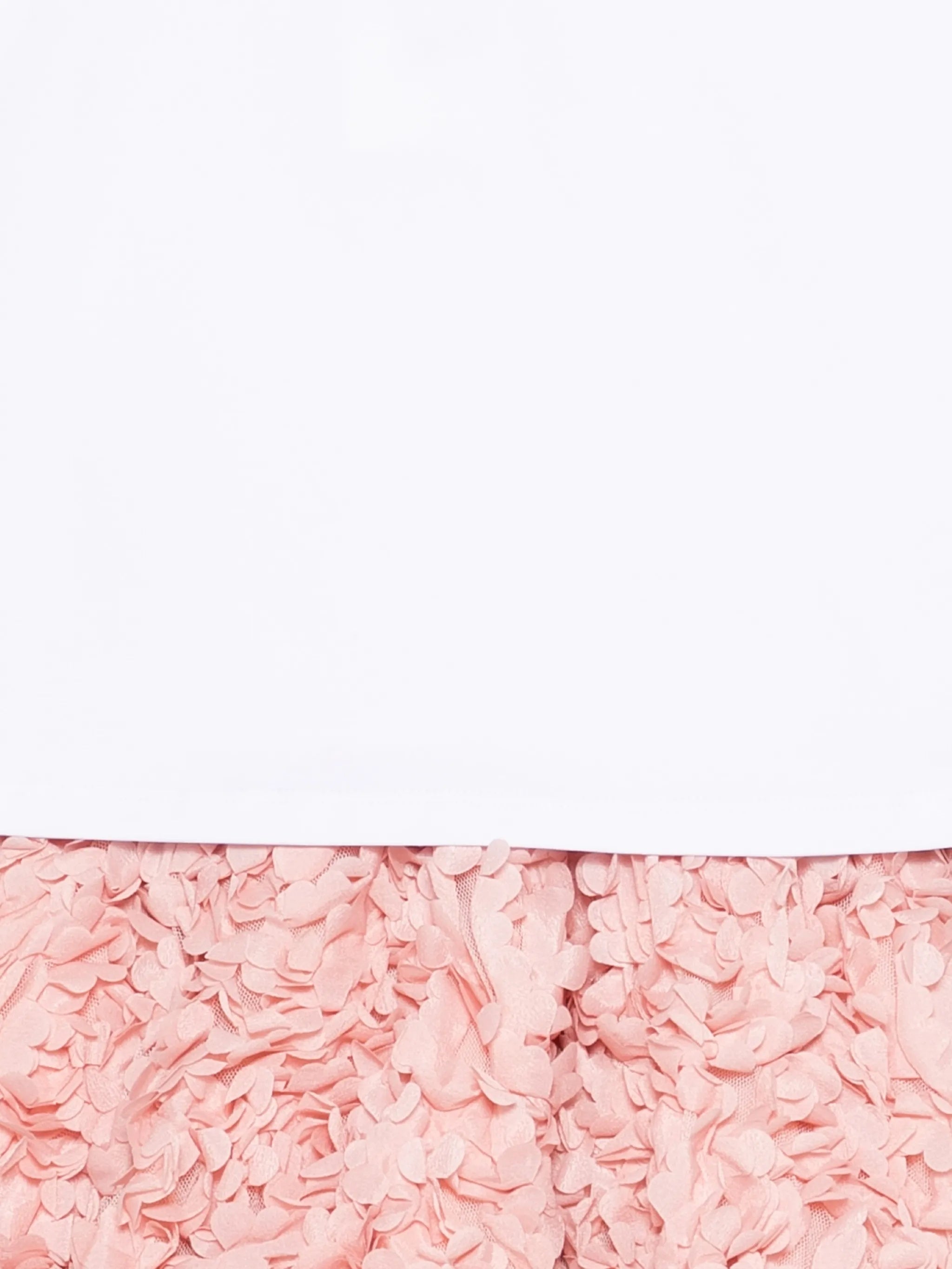 Completo Off White Pink Dancer