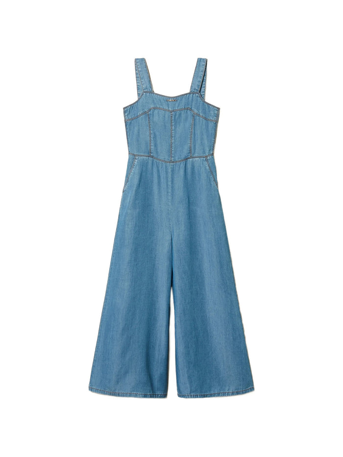 Tuta Blue