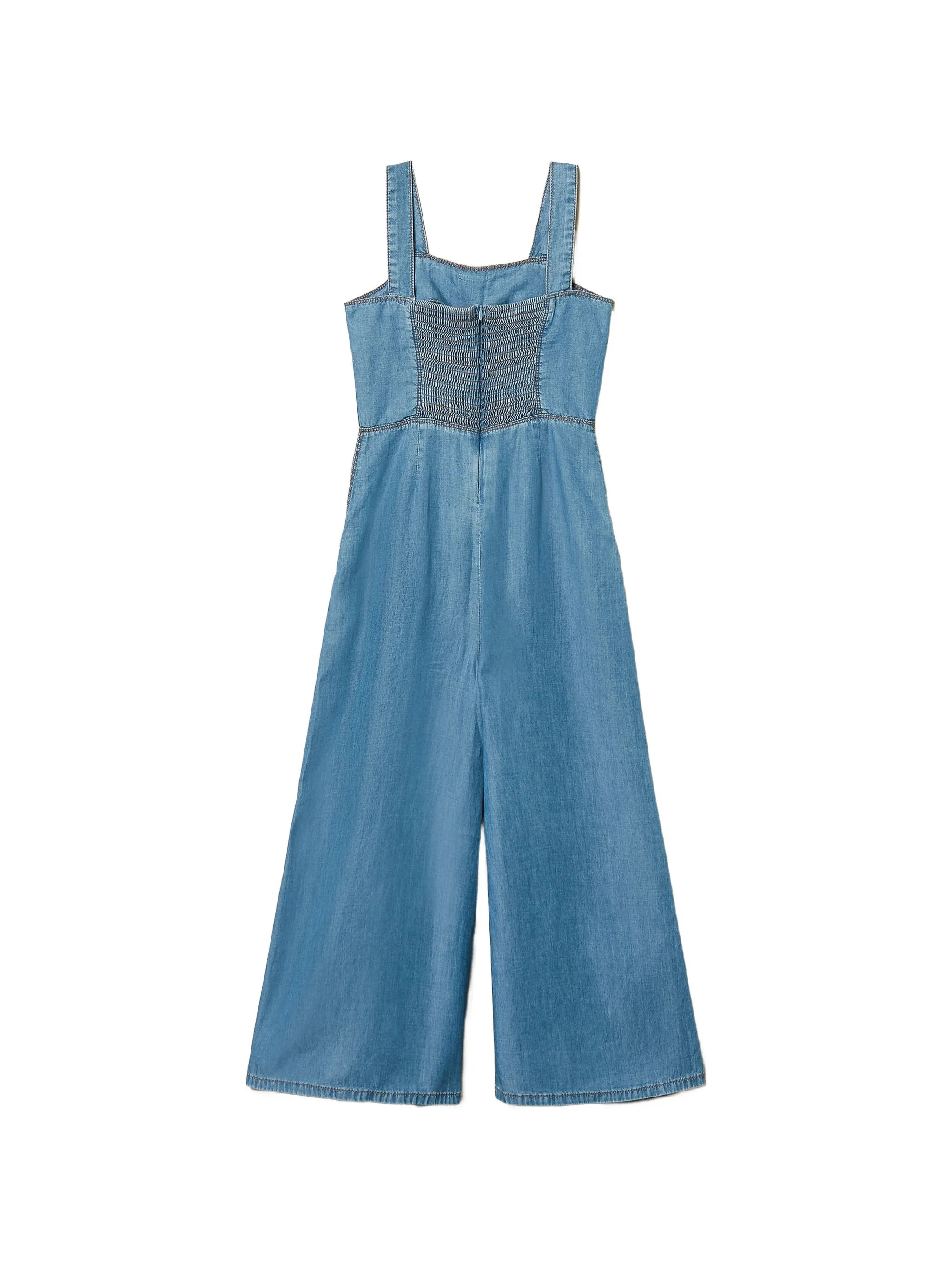 Tuta Blue