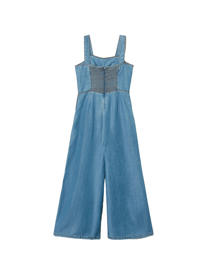 Tuta Blue