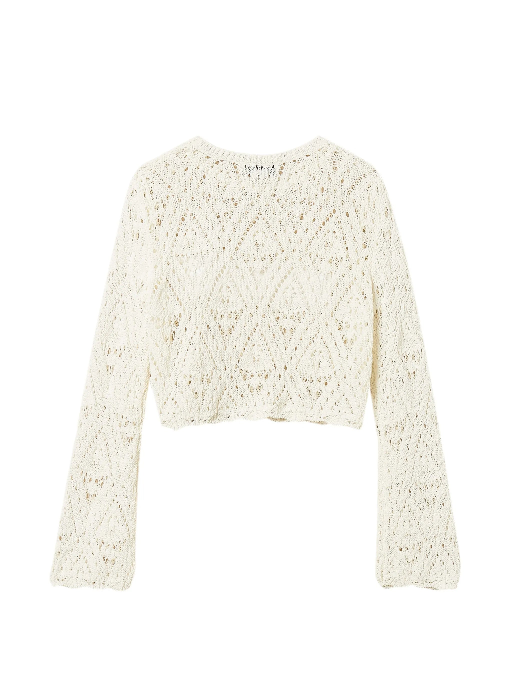 Maglia Scollo Barchetta Con Logo White