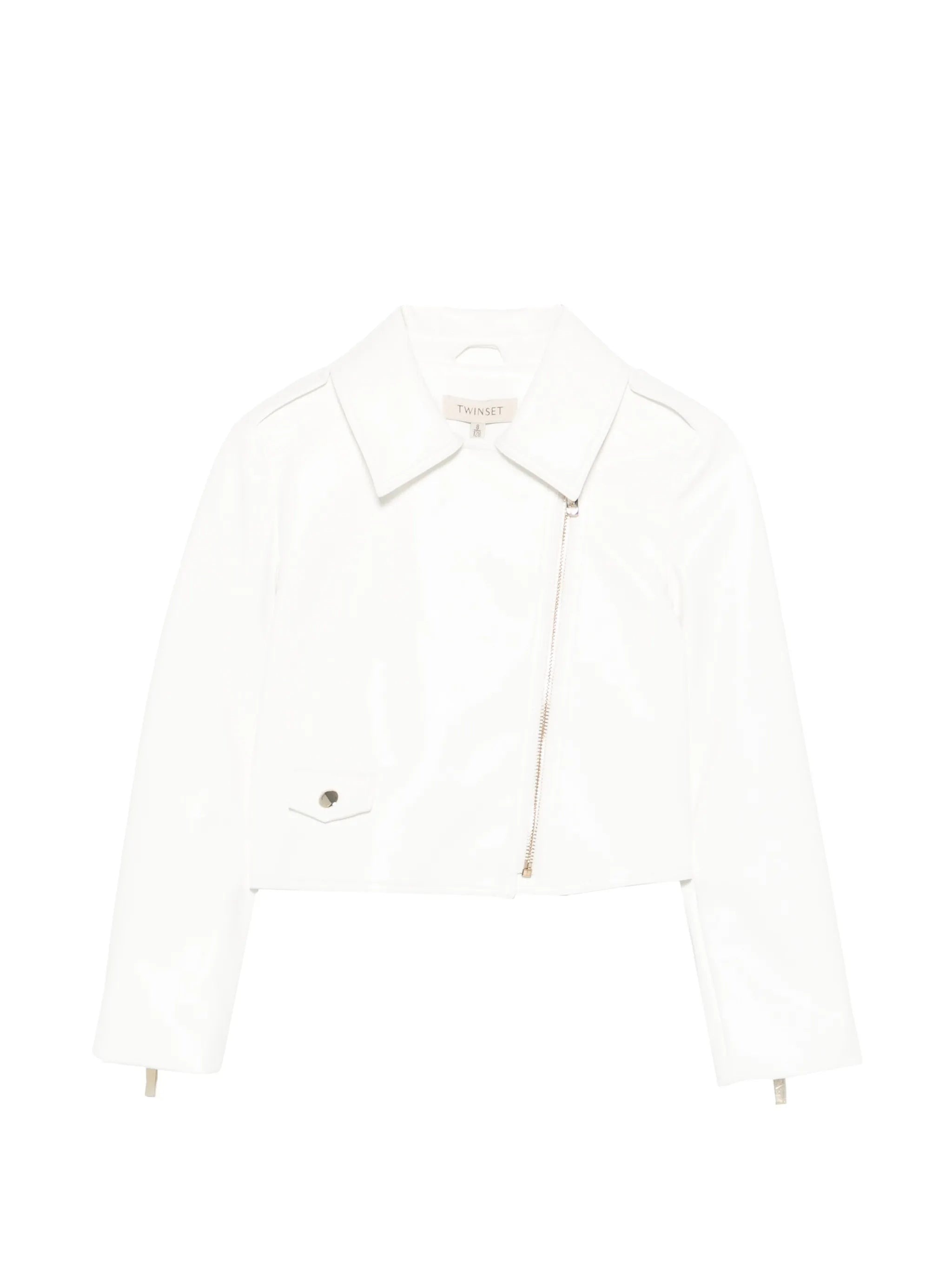 Chiodo White Giacca
