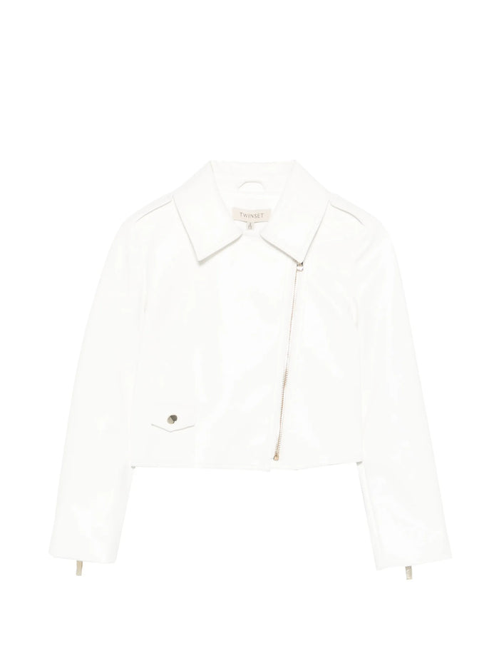 Chiodo White Giacca