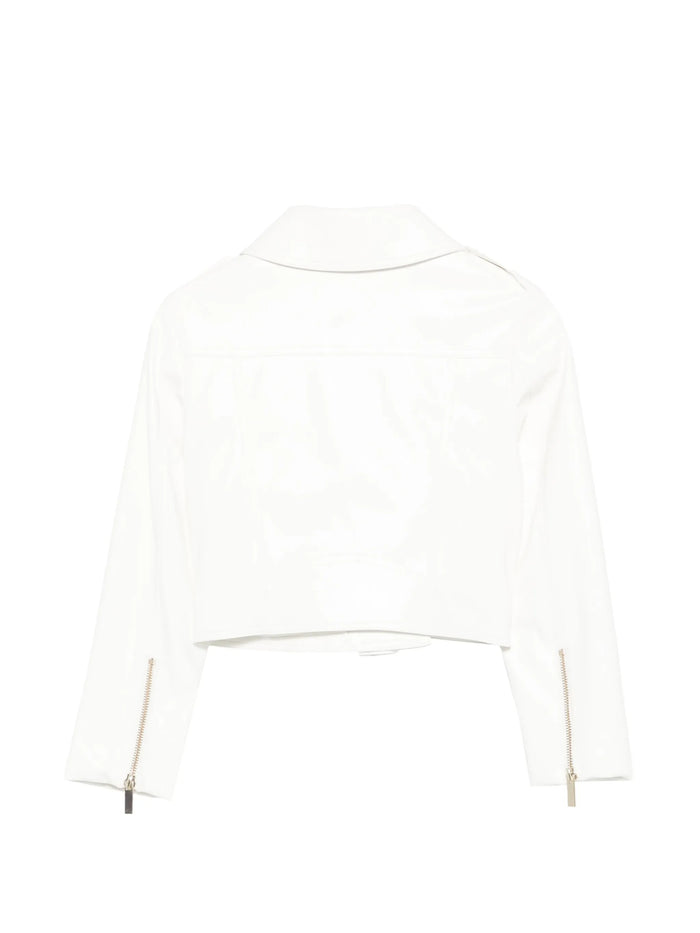 Chiodo White Giacca