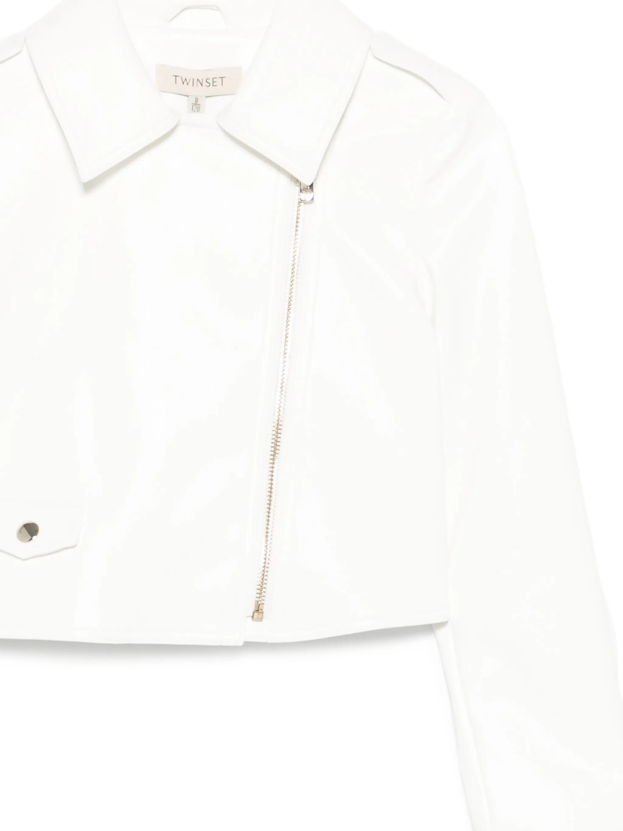 Chiodo White Giacca