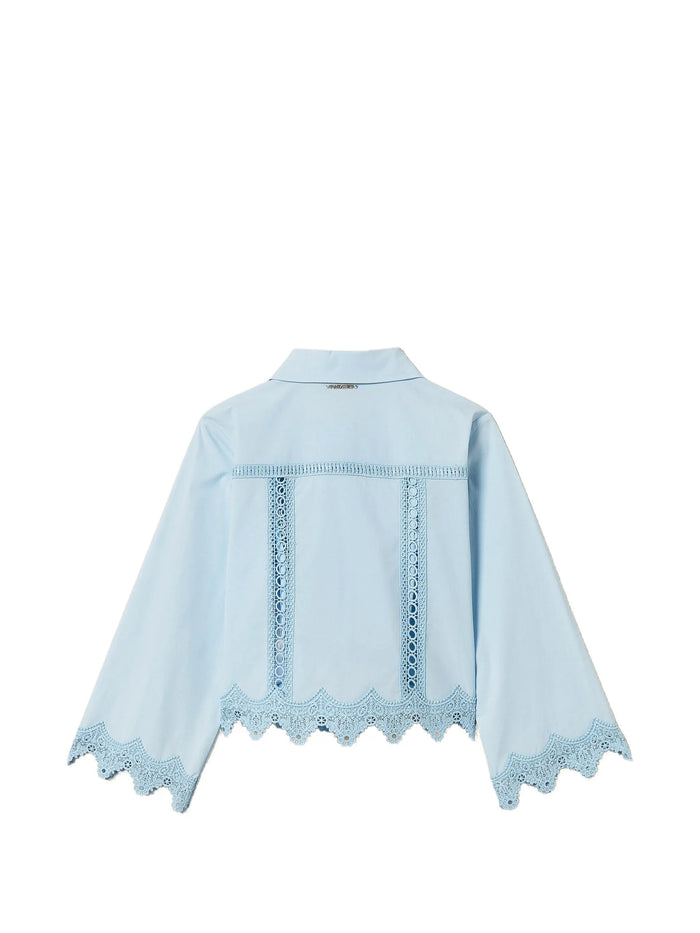 Camicia Blue