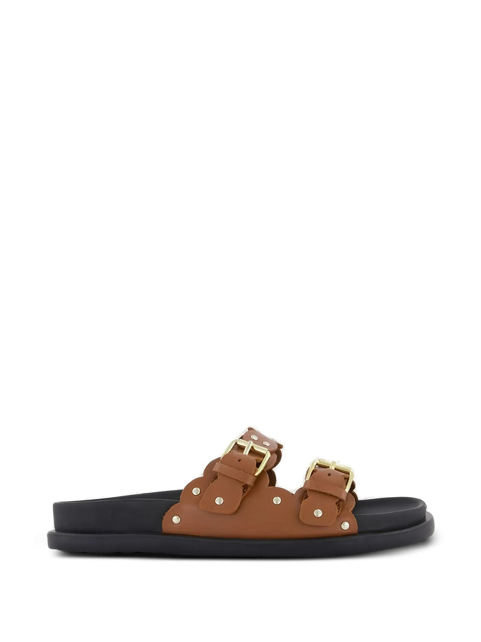 Sandali Brown Calzature