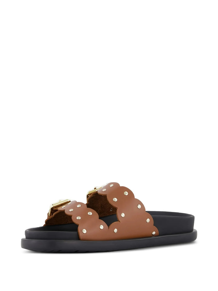 Sandali Brown Calzature