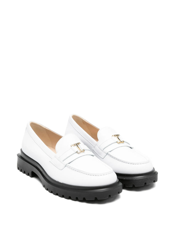 Mocassino White Calzature