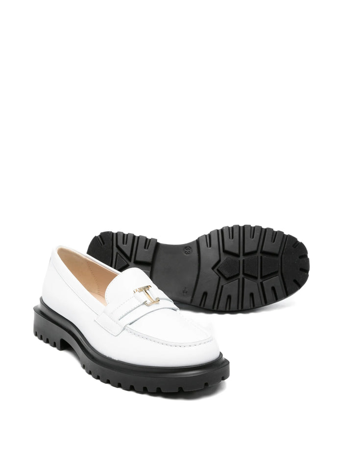 Mocassino White Calzature