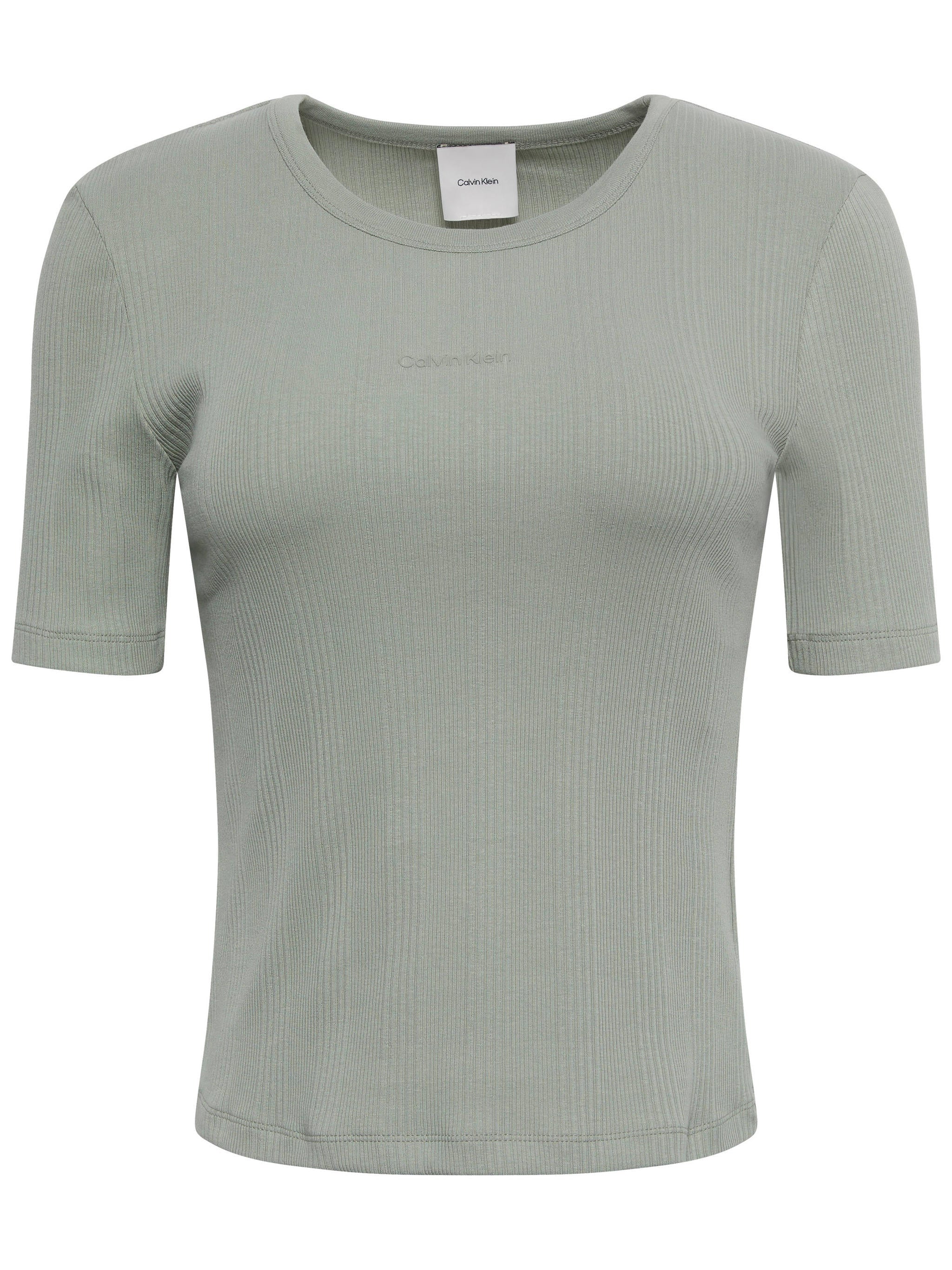 Hs Varigated Rib Pez Shadow T-shirt