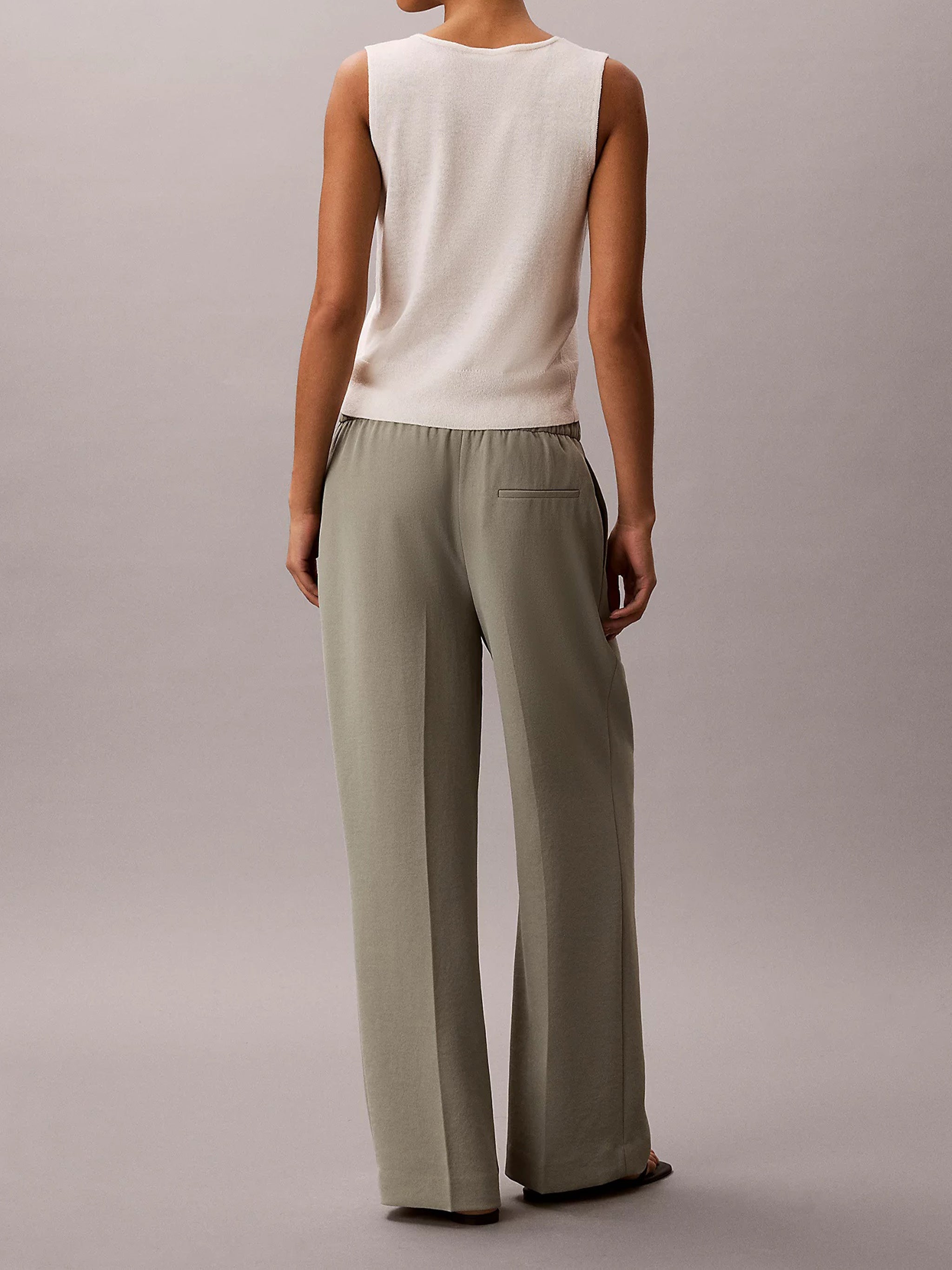 Casual Twill Pant Pez Shadow Pantaloni