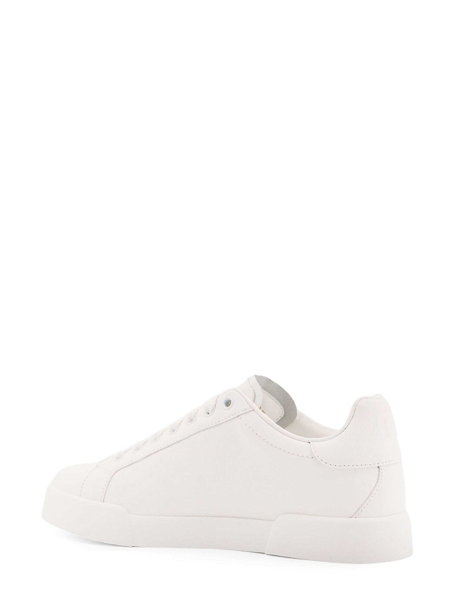 Dolce & Gabbana Sneakers White Pelle