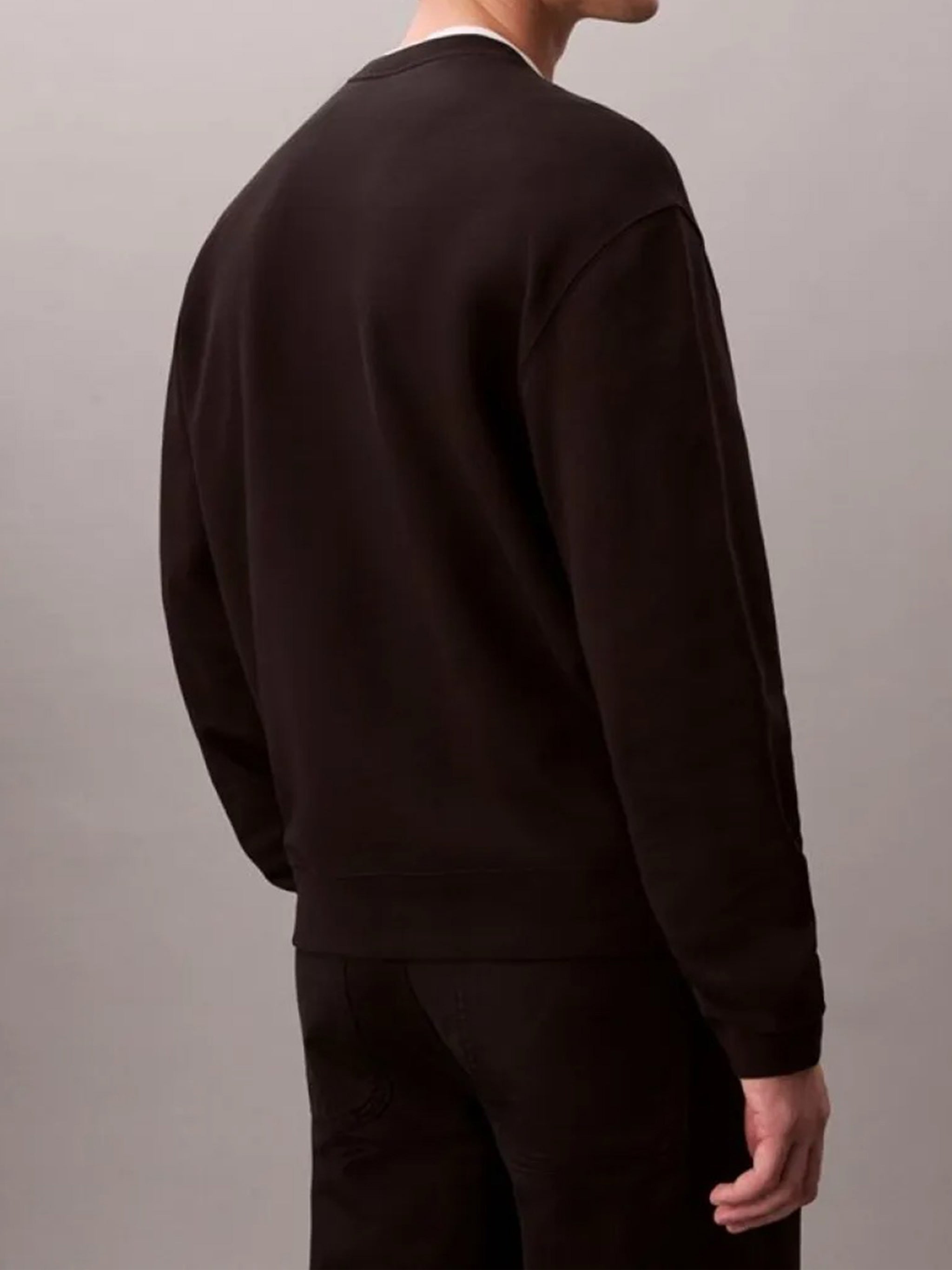 Sportswear Graphic Crewneck Black Felpa