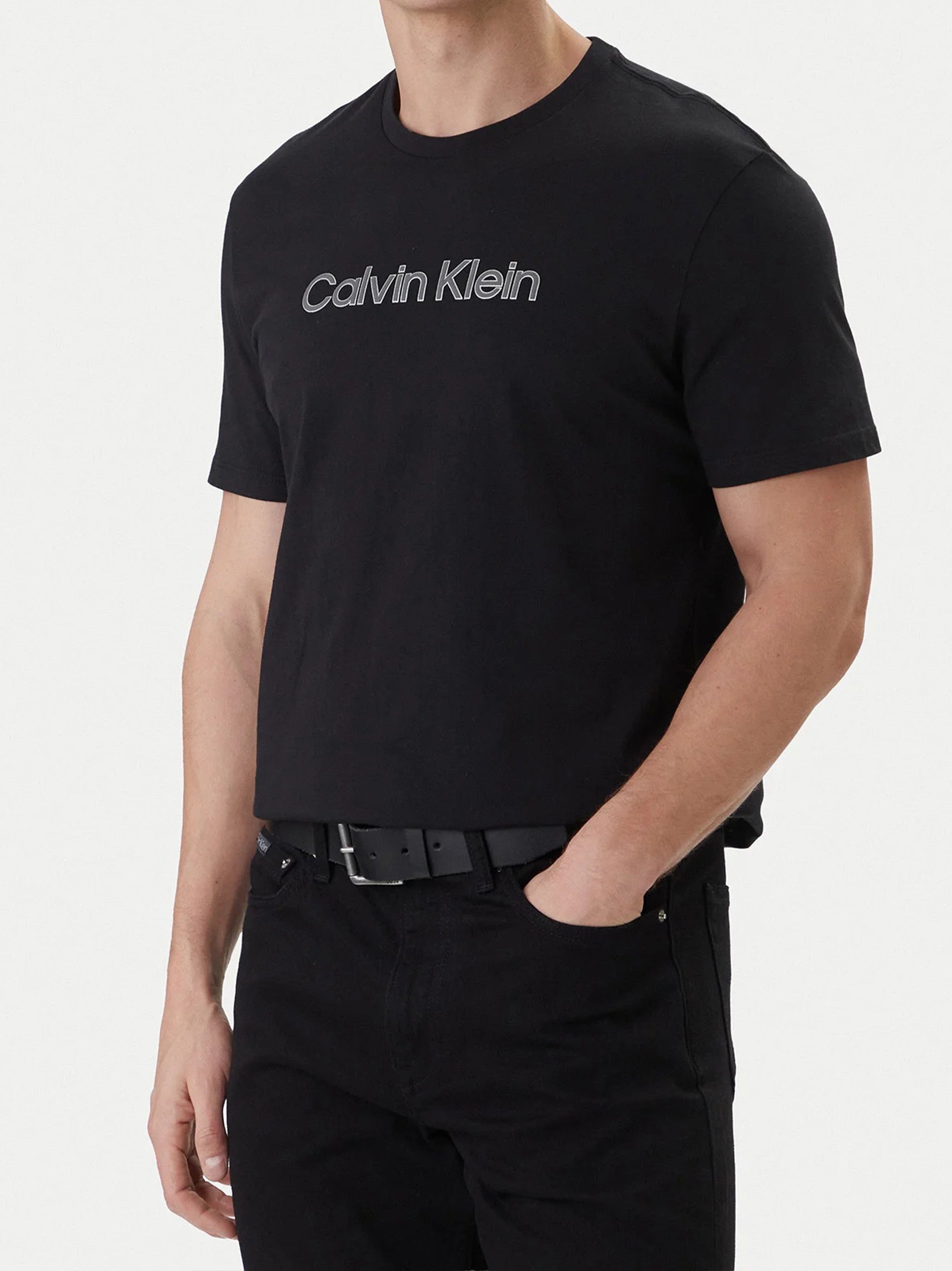 Wholesale Sportswear Grap Black T-shirt