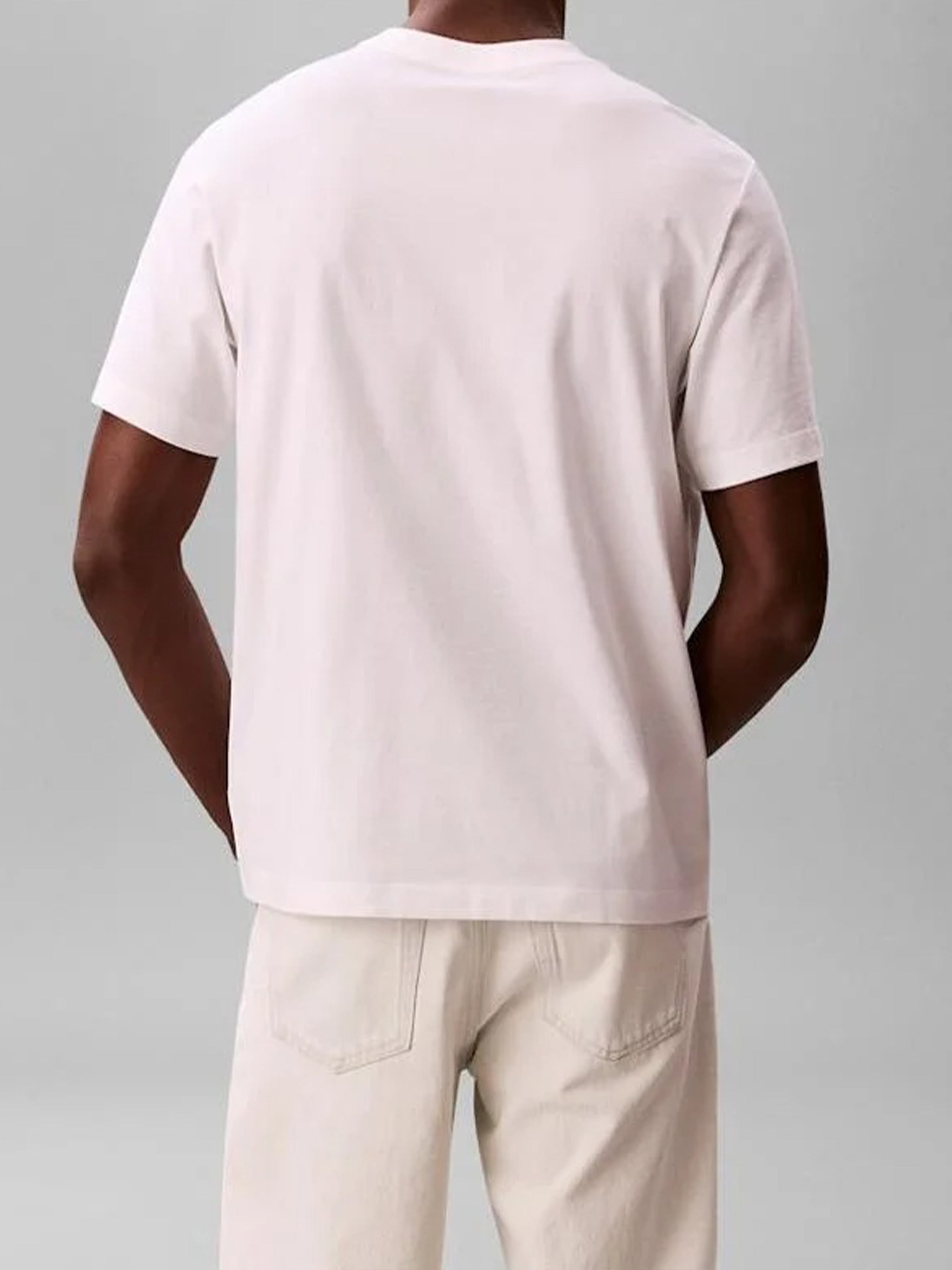 Wholesale Sportswear Grap White T-shirt
