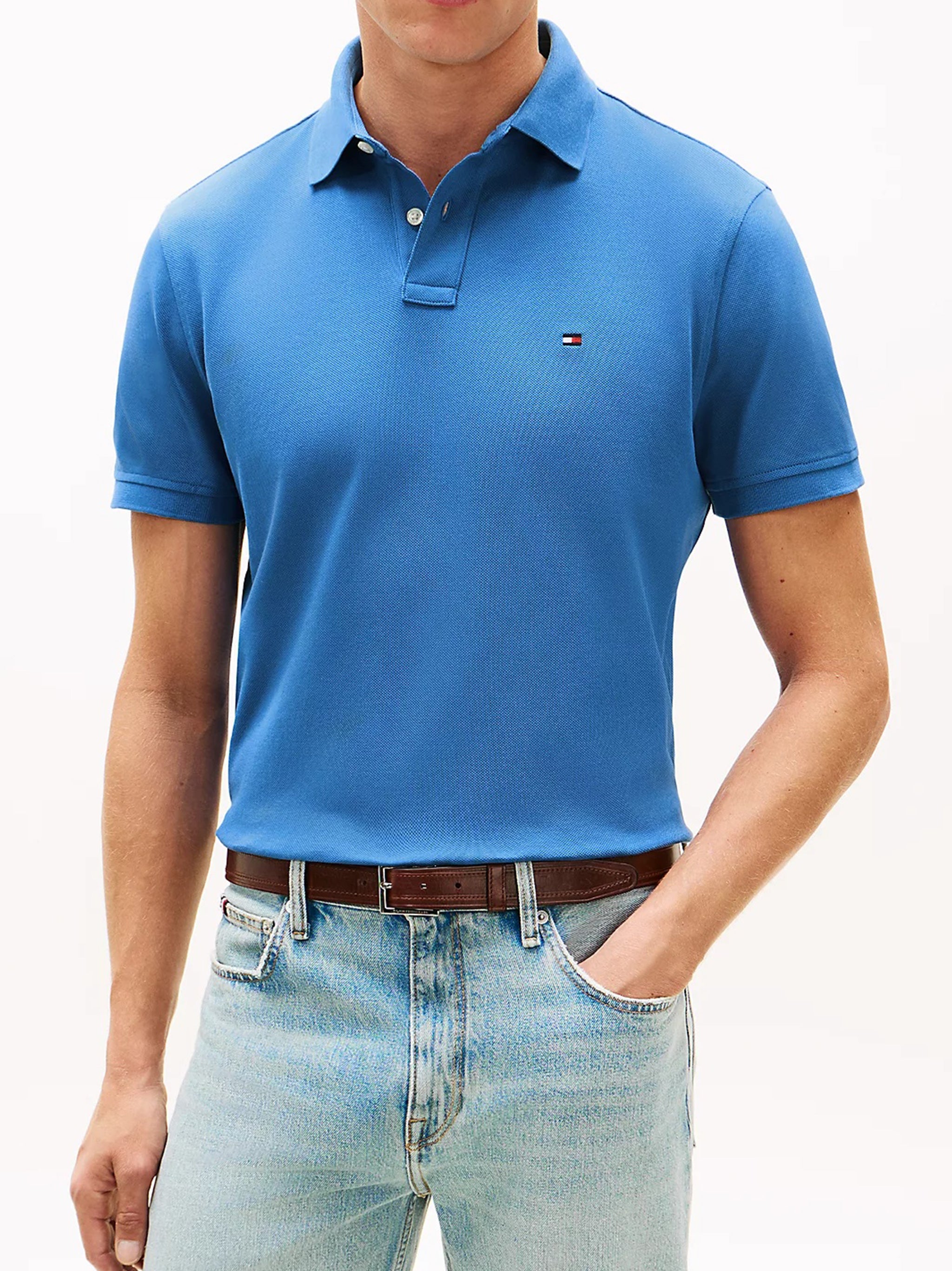 Regular Polo Blue