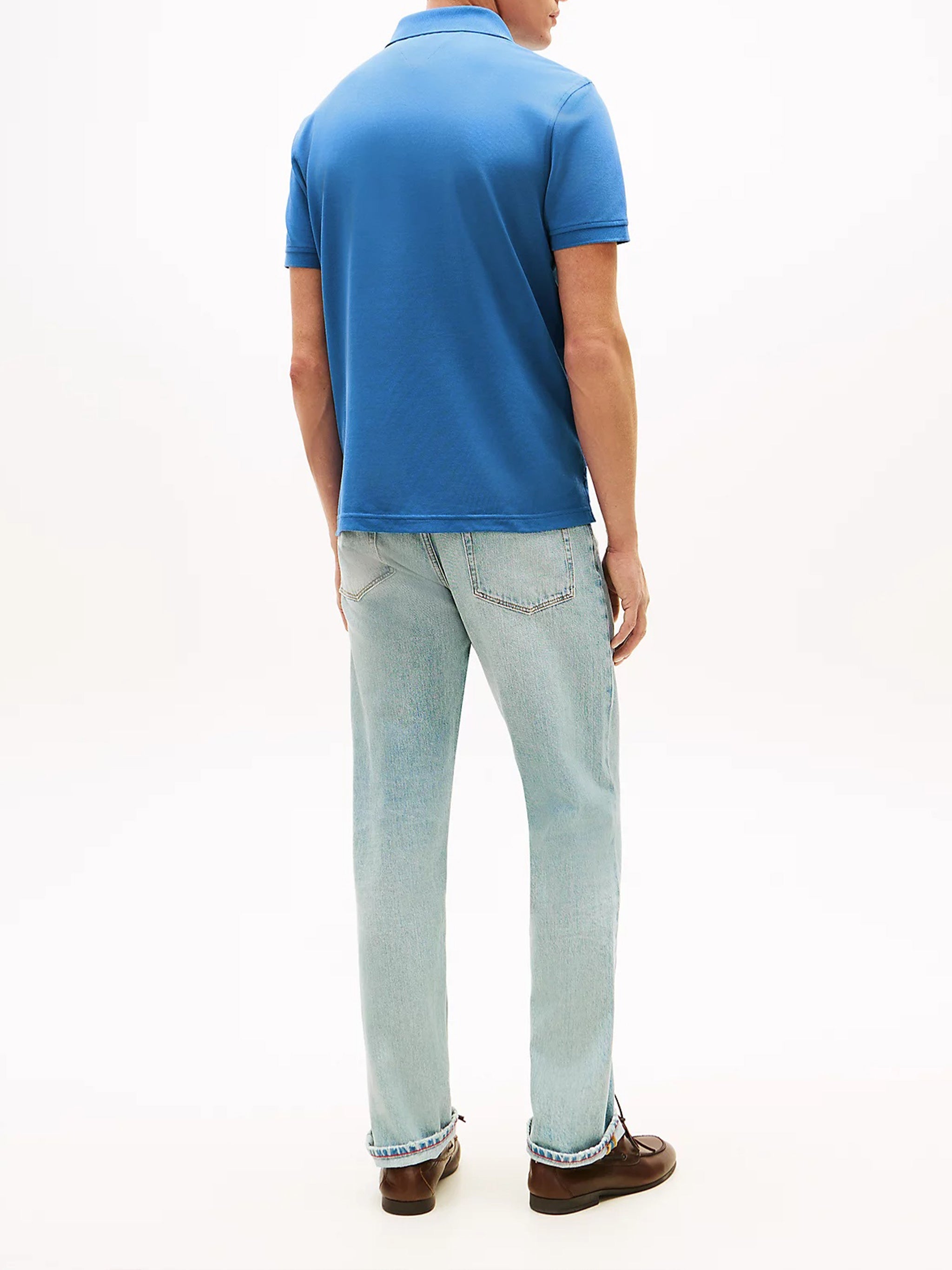 Regular Polo Blue