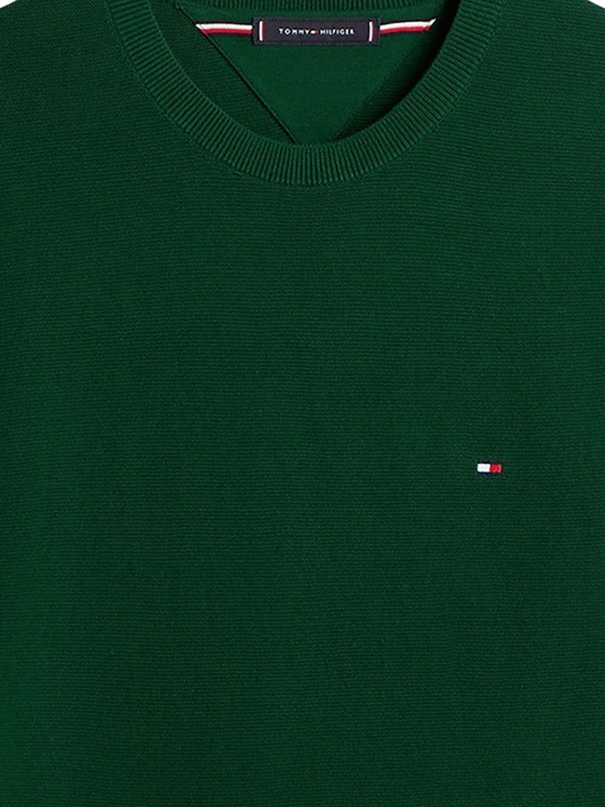 Cool Touch Structure Tee Green T-shirt