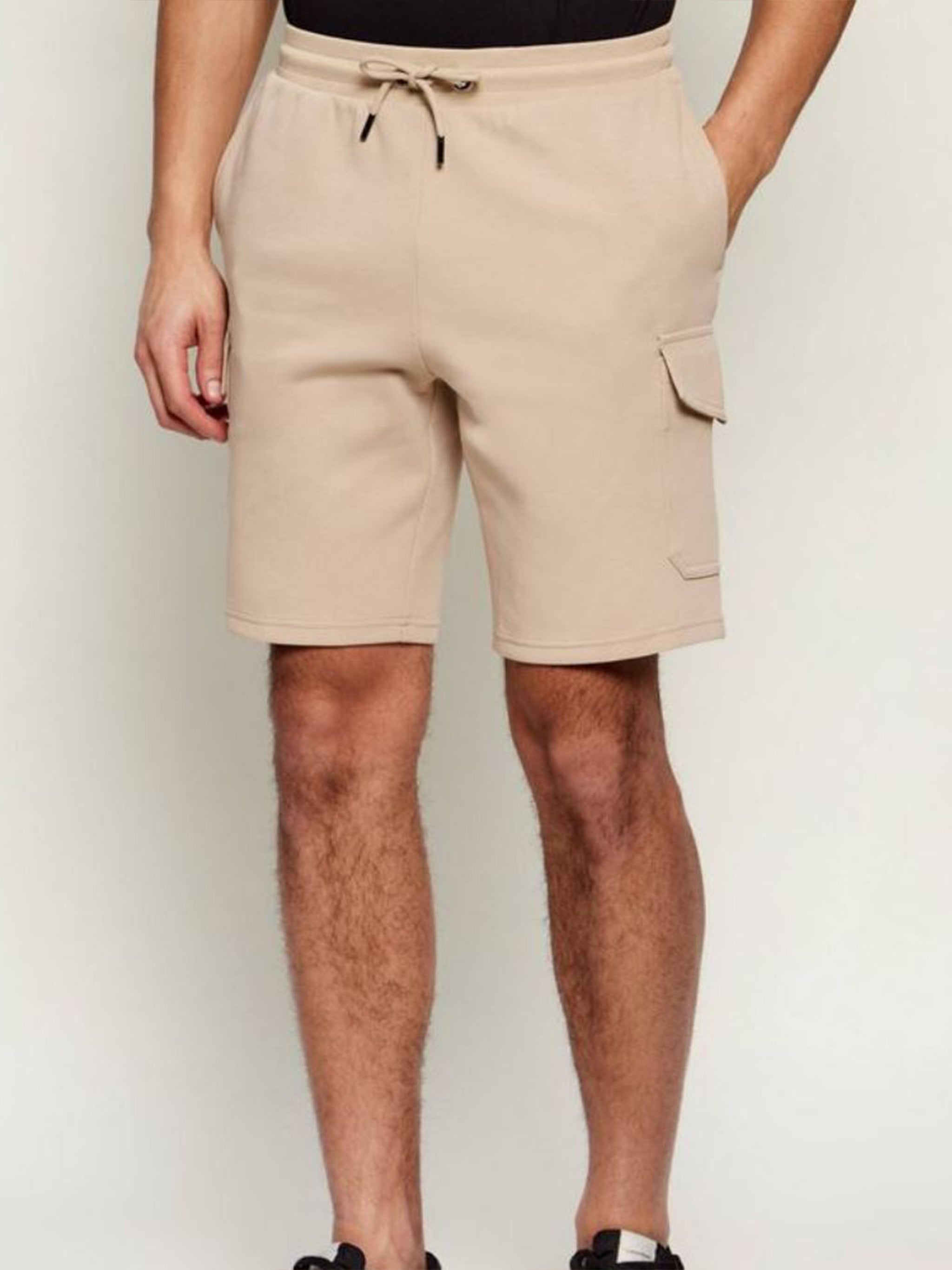 Intechno Cargo Short Rbt Sandalwood