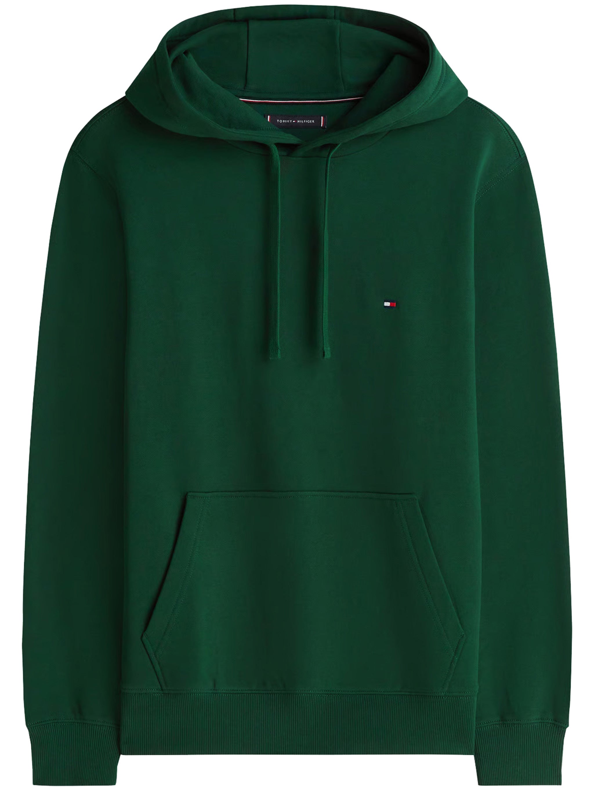 Terry Hoody Green Felpa