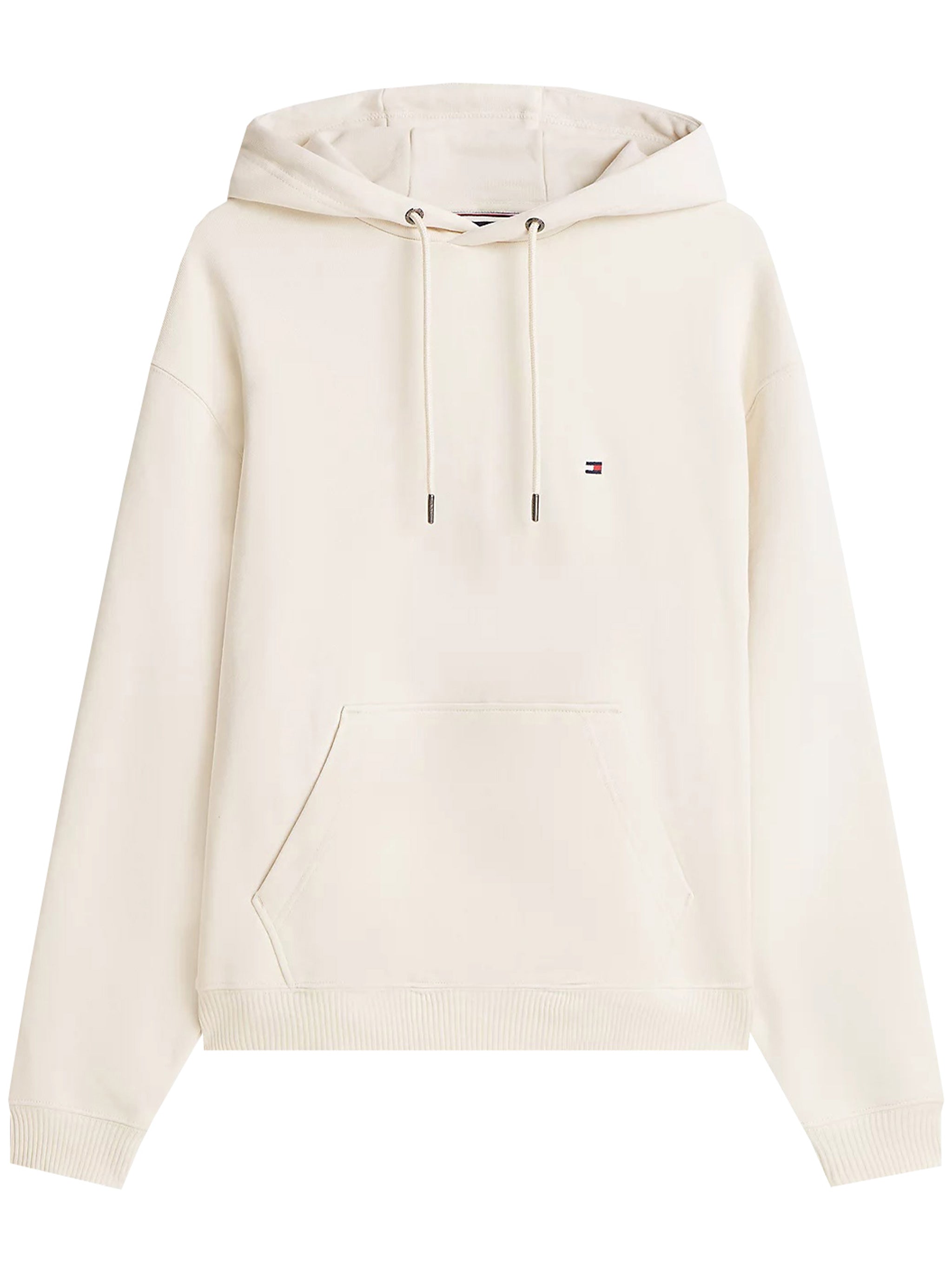 Flag Hoody White Felpa