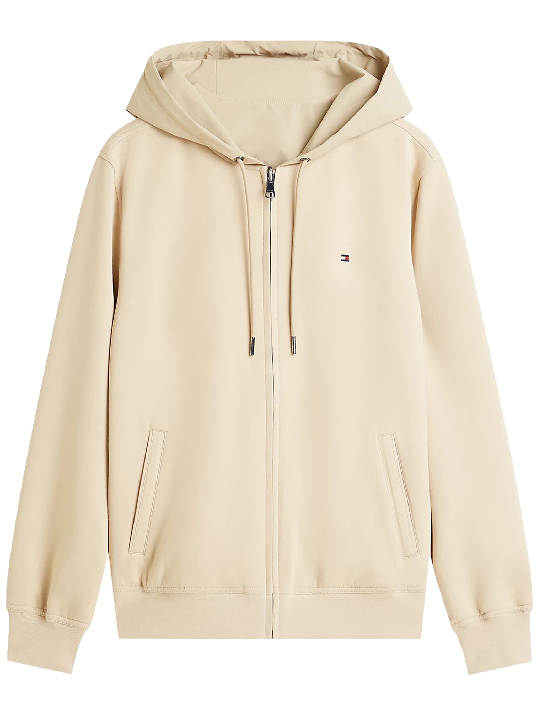 Reversible Hdd Zip Rbt Sandalwood Felpa