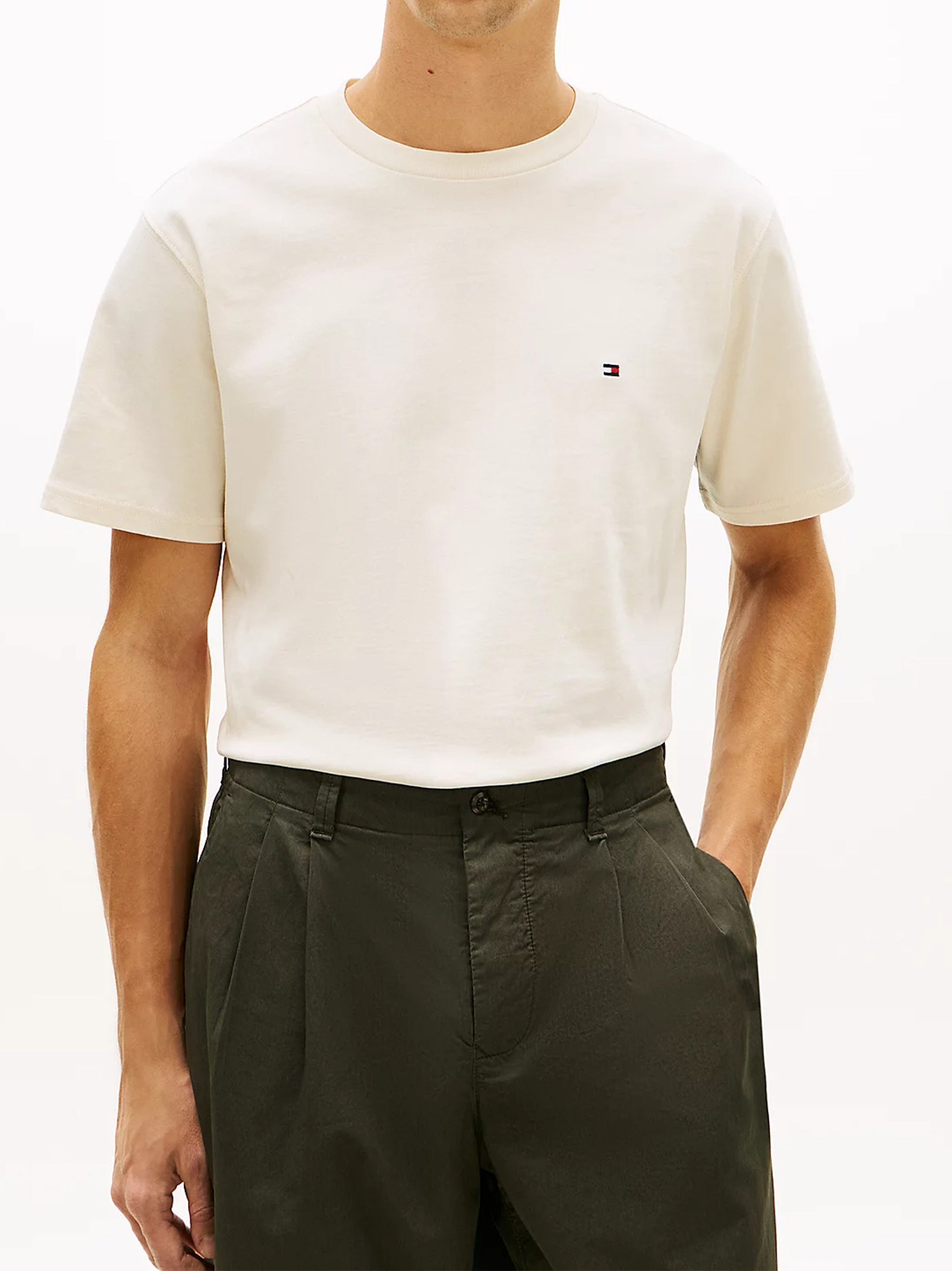 Flag Tee White T-shirt