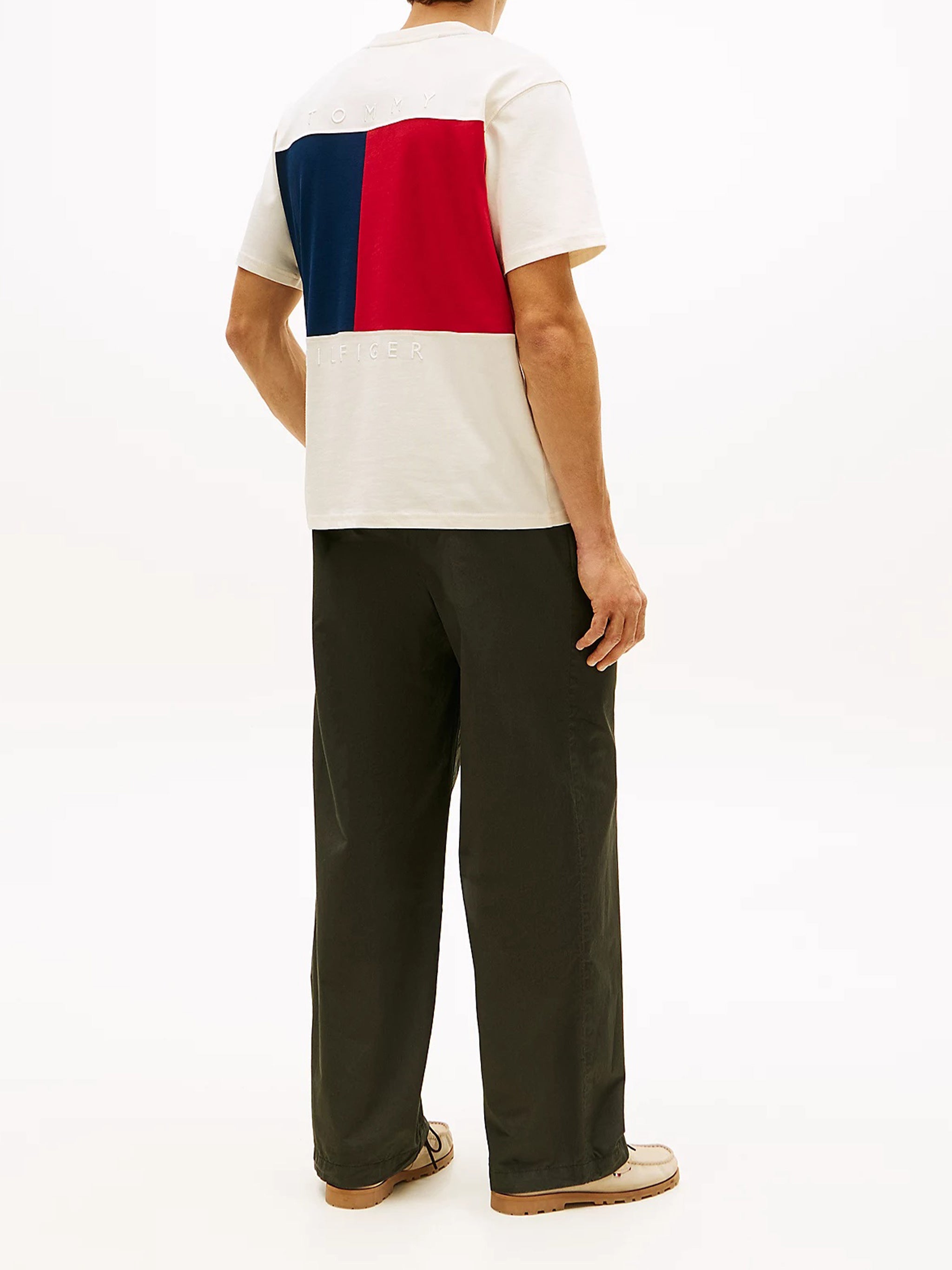 Flag Tee White T-shirt