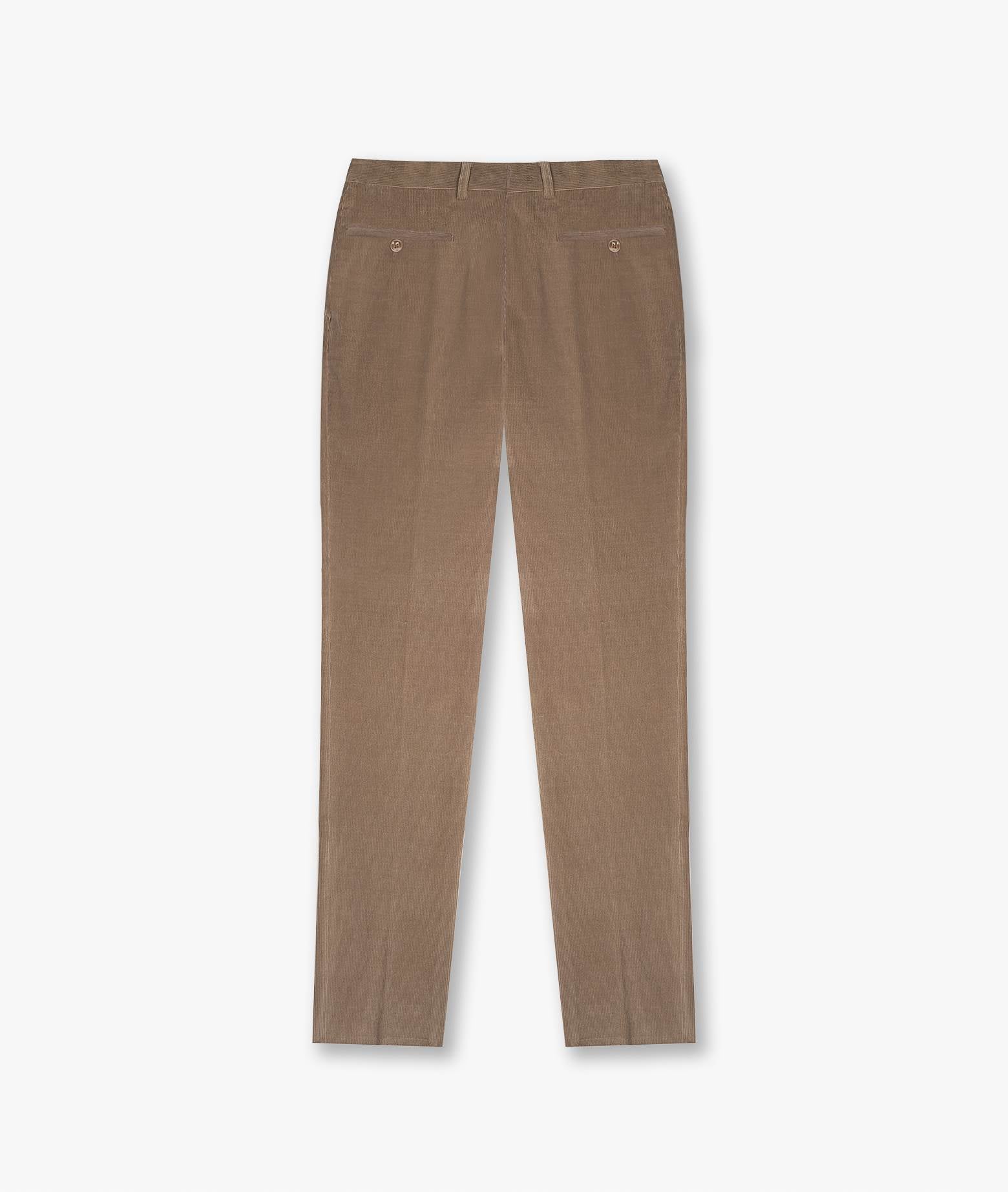 Cotton Trousers Chamonix Firebrick Sportswear