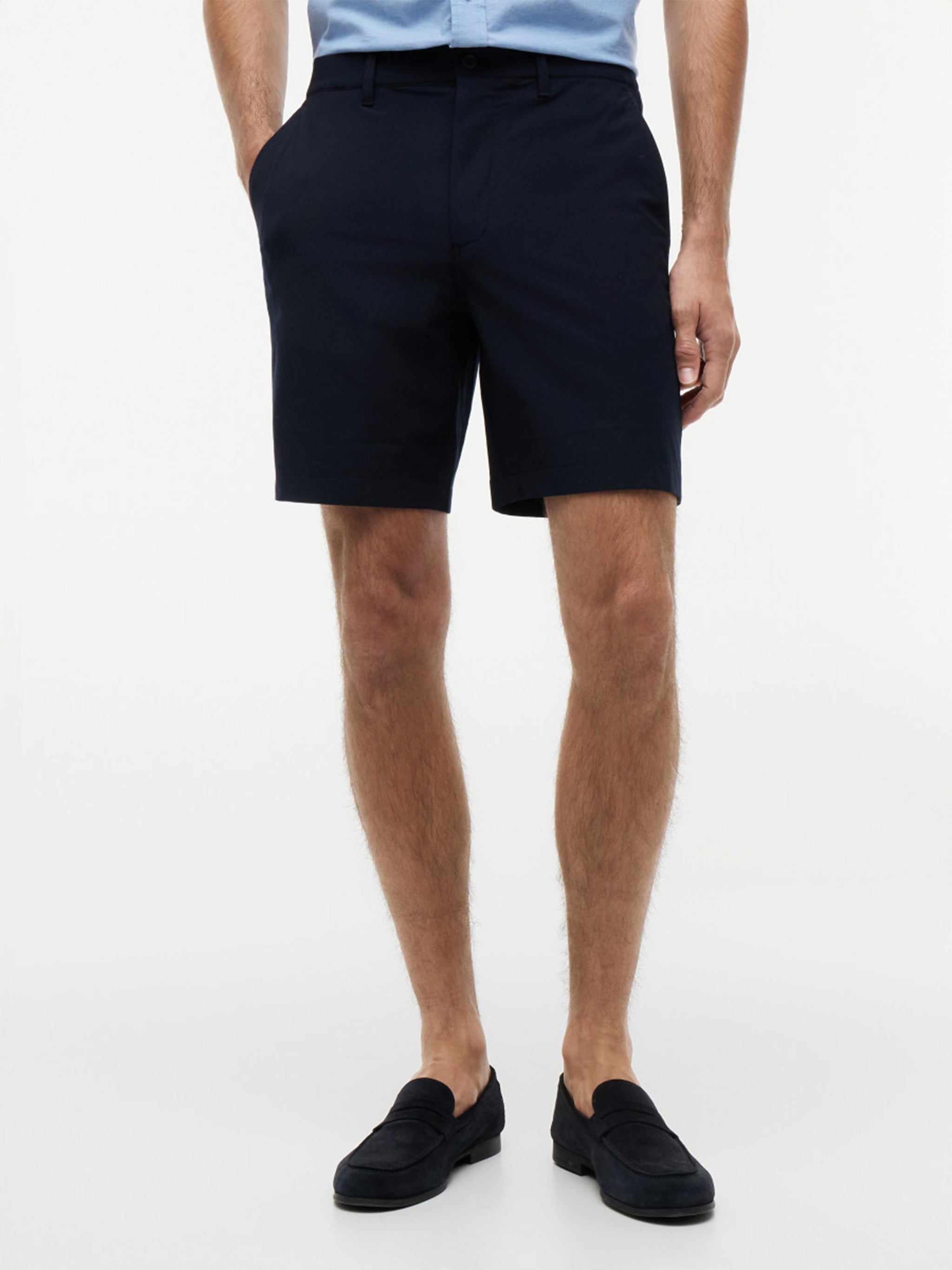Dover All Day Short Blue