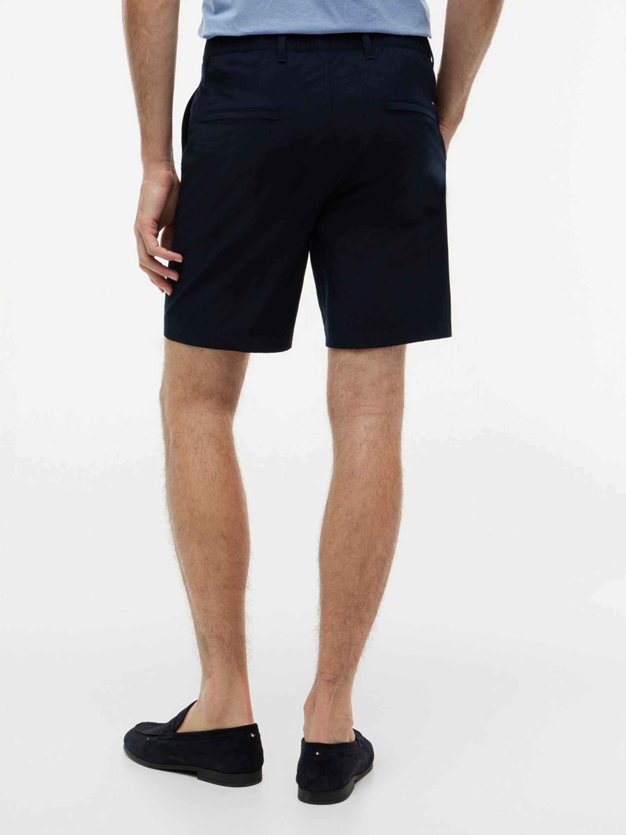 Dover All Day Short Blue