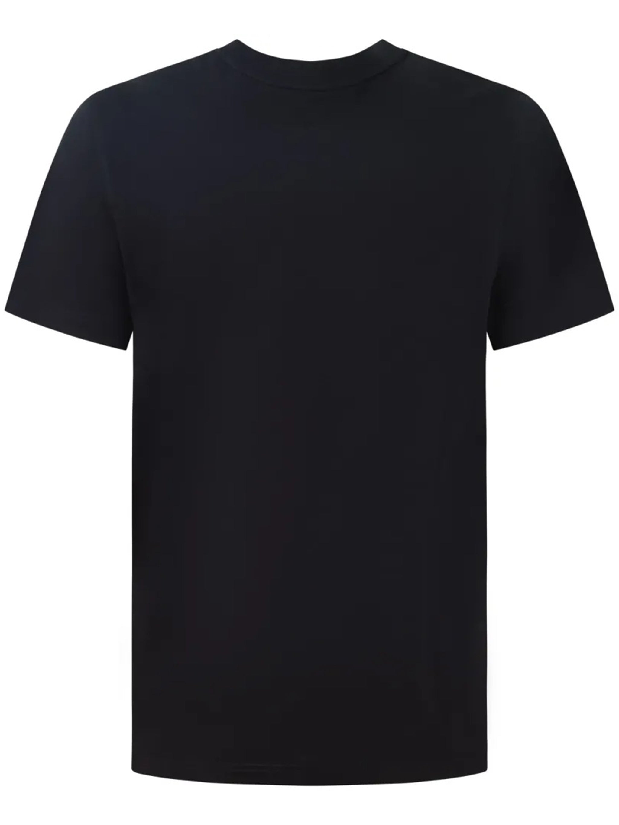 Script Monogram Swimshop Tee Black T-shirt
