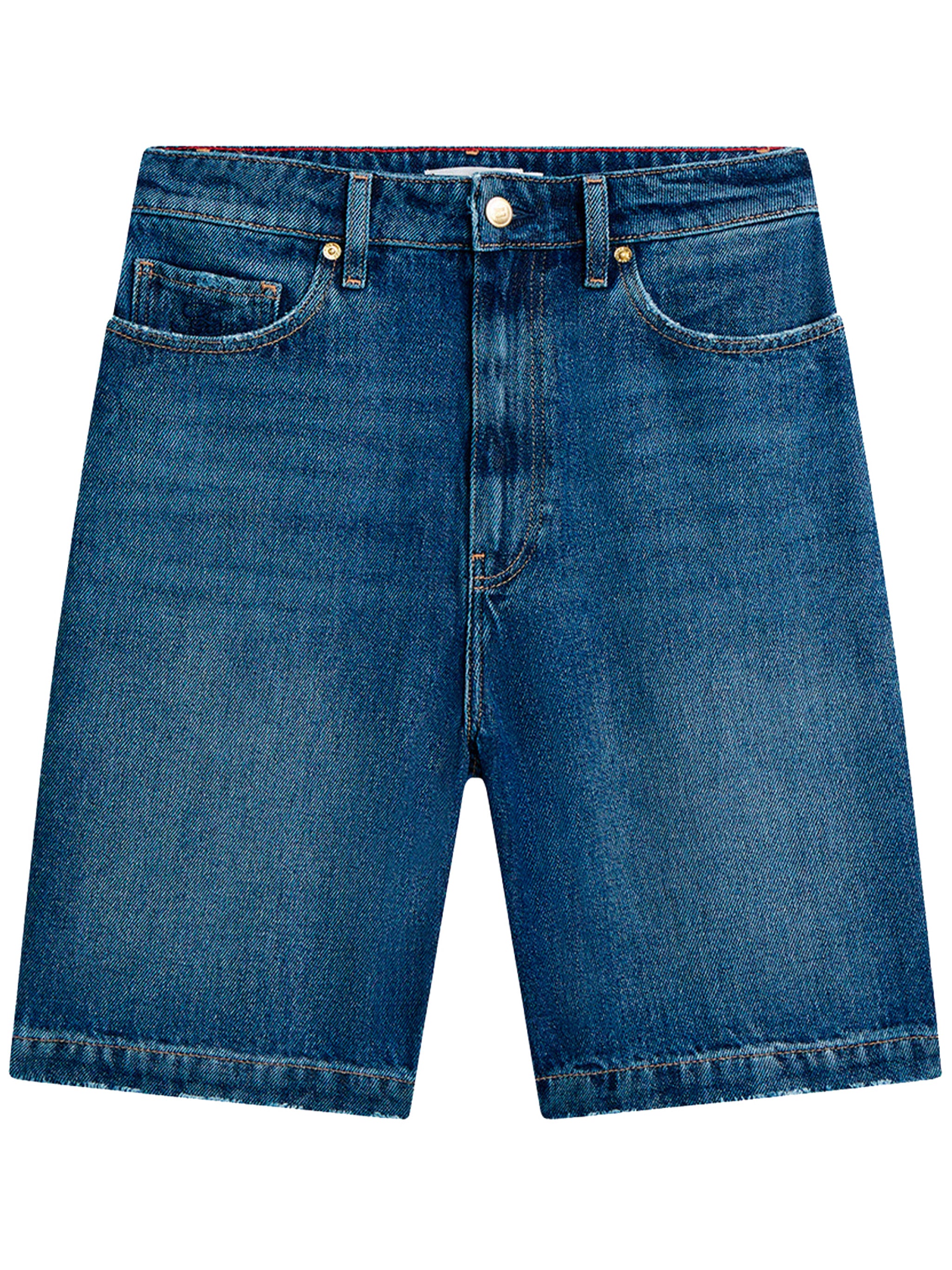 Ray Bermuda Short Grey