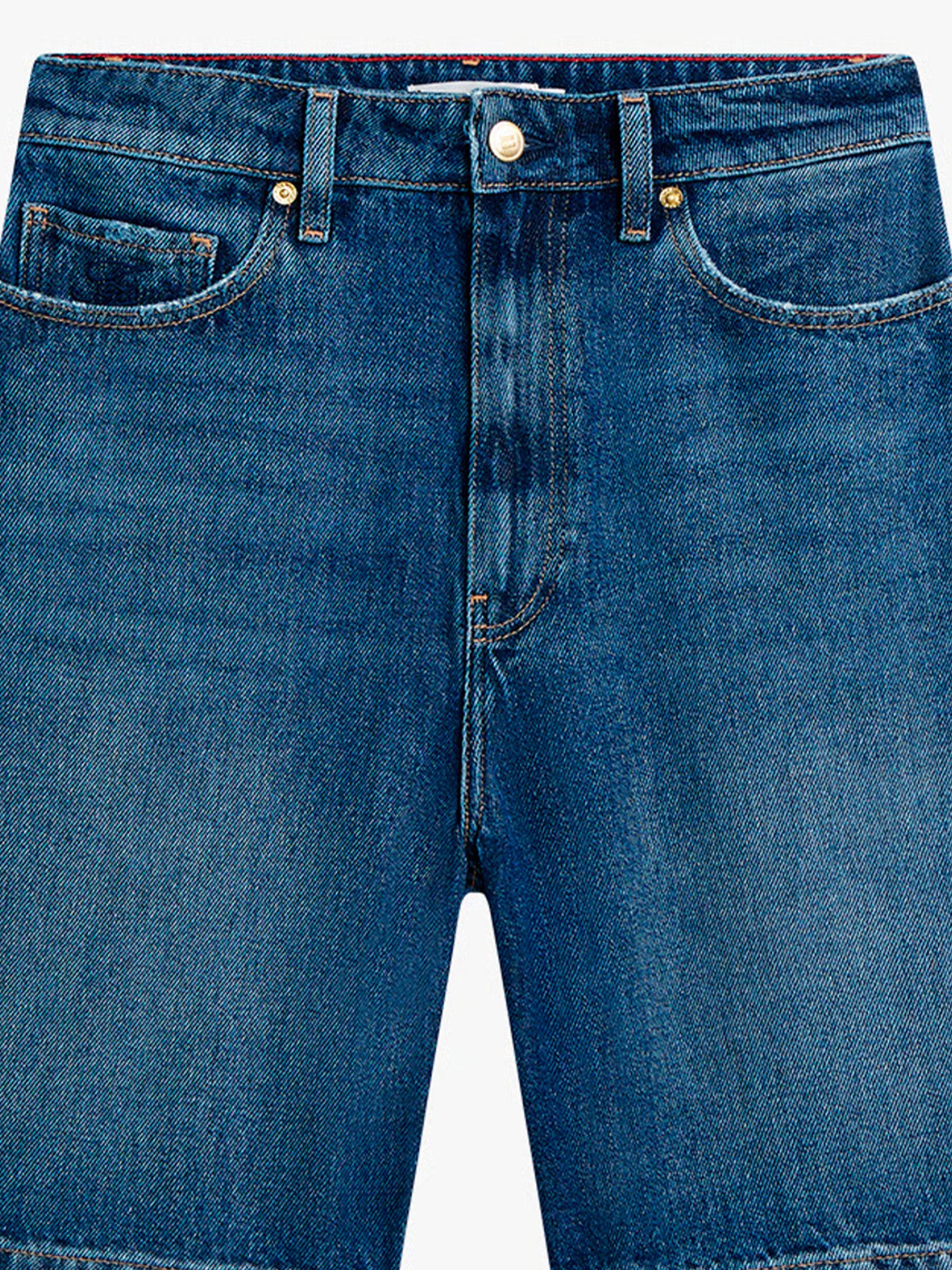 Ray Bermuda Short Grey