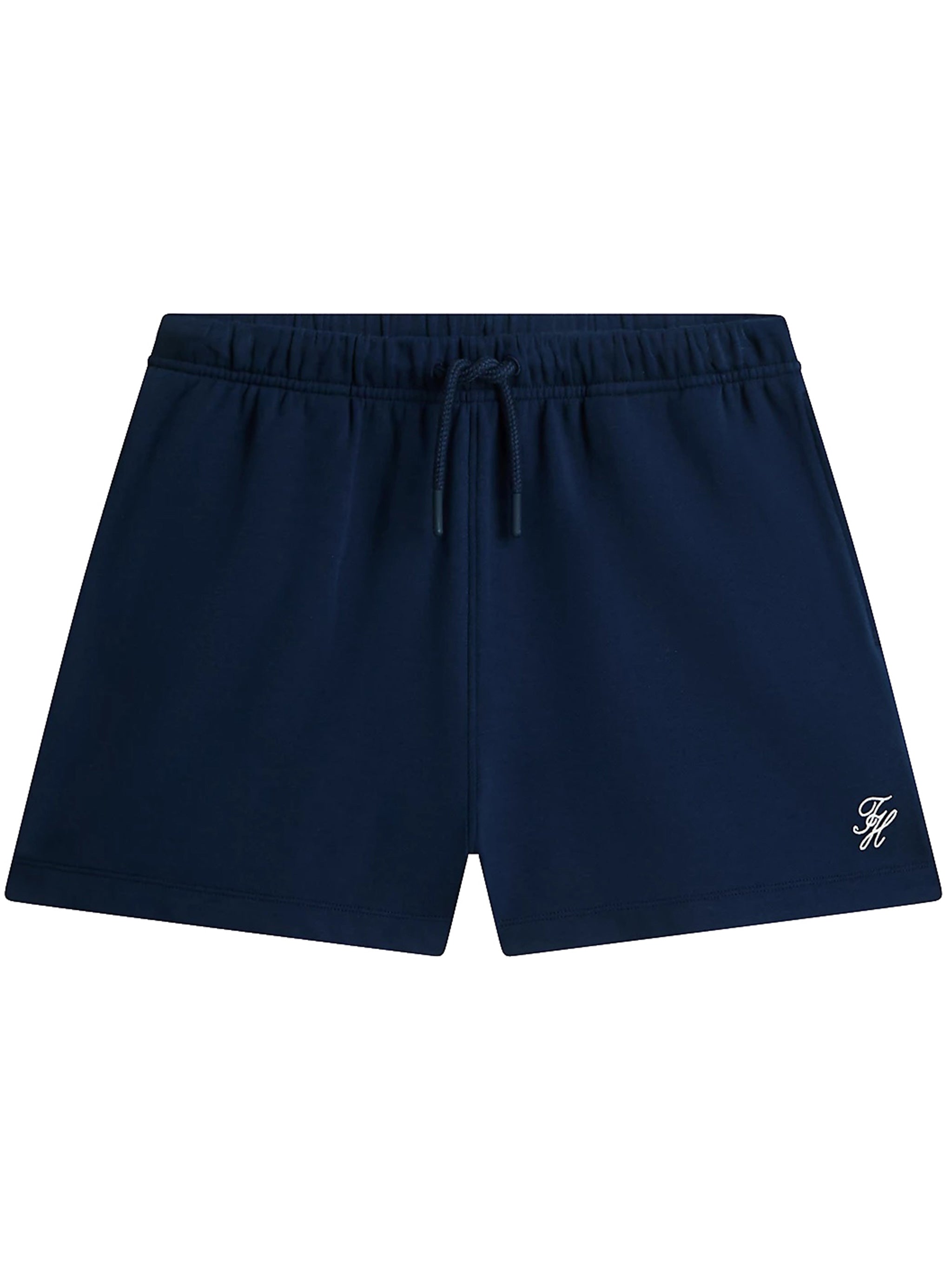Script Sweatshorts Blue Short