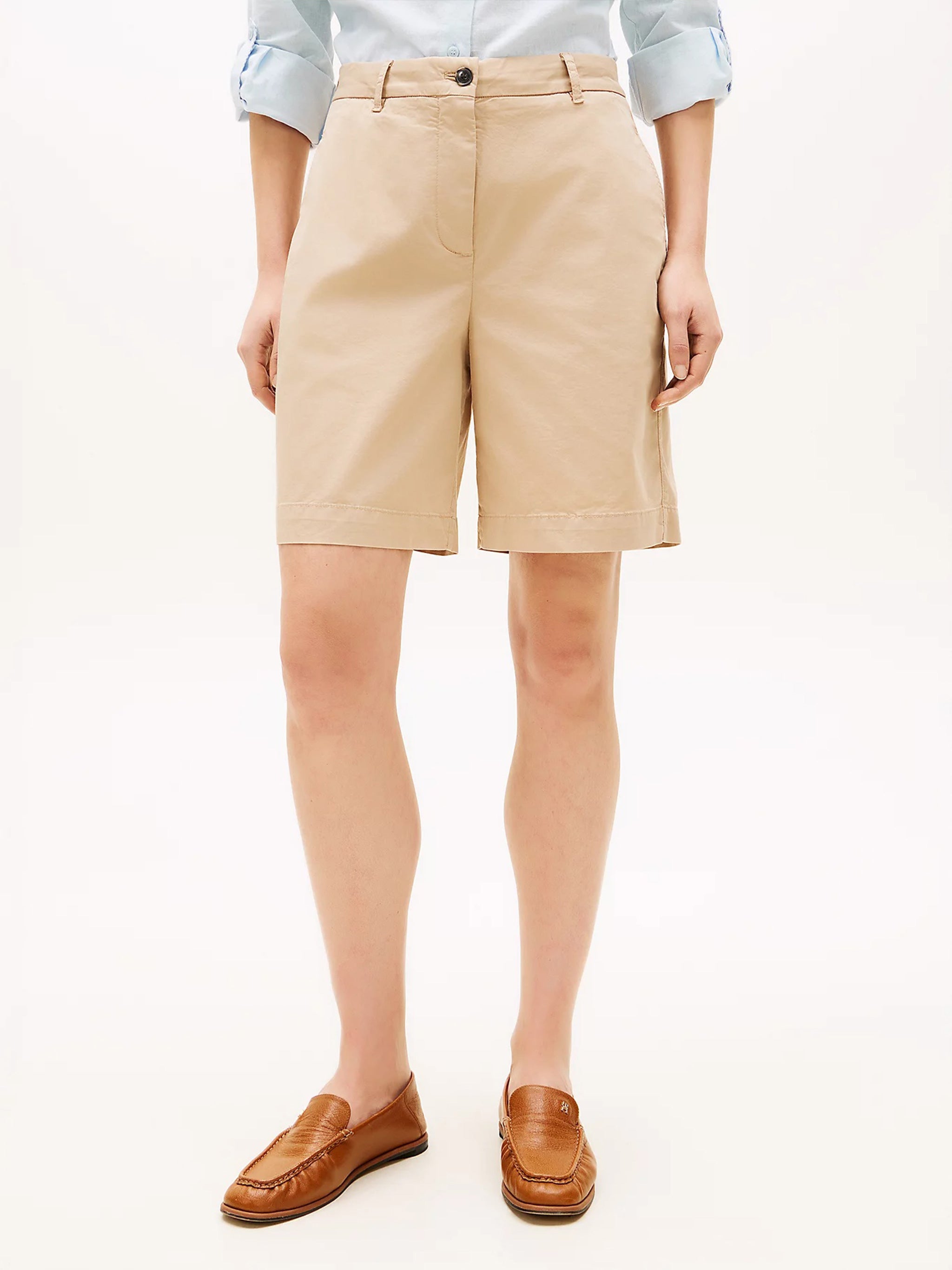 Blend Chino Short Aeg Beige