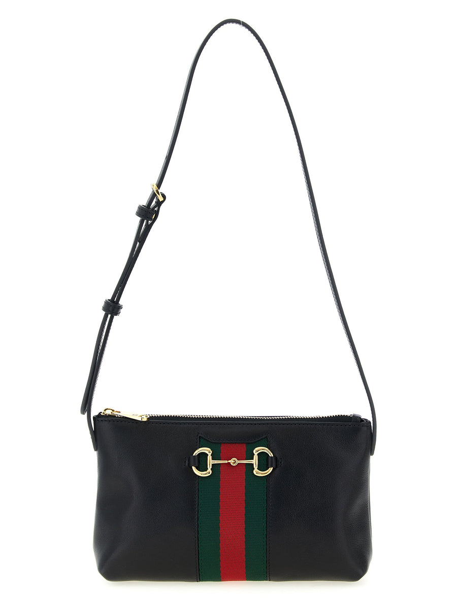 Gucci Shoulder Bag — Black