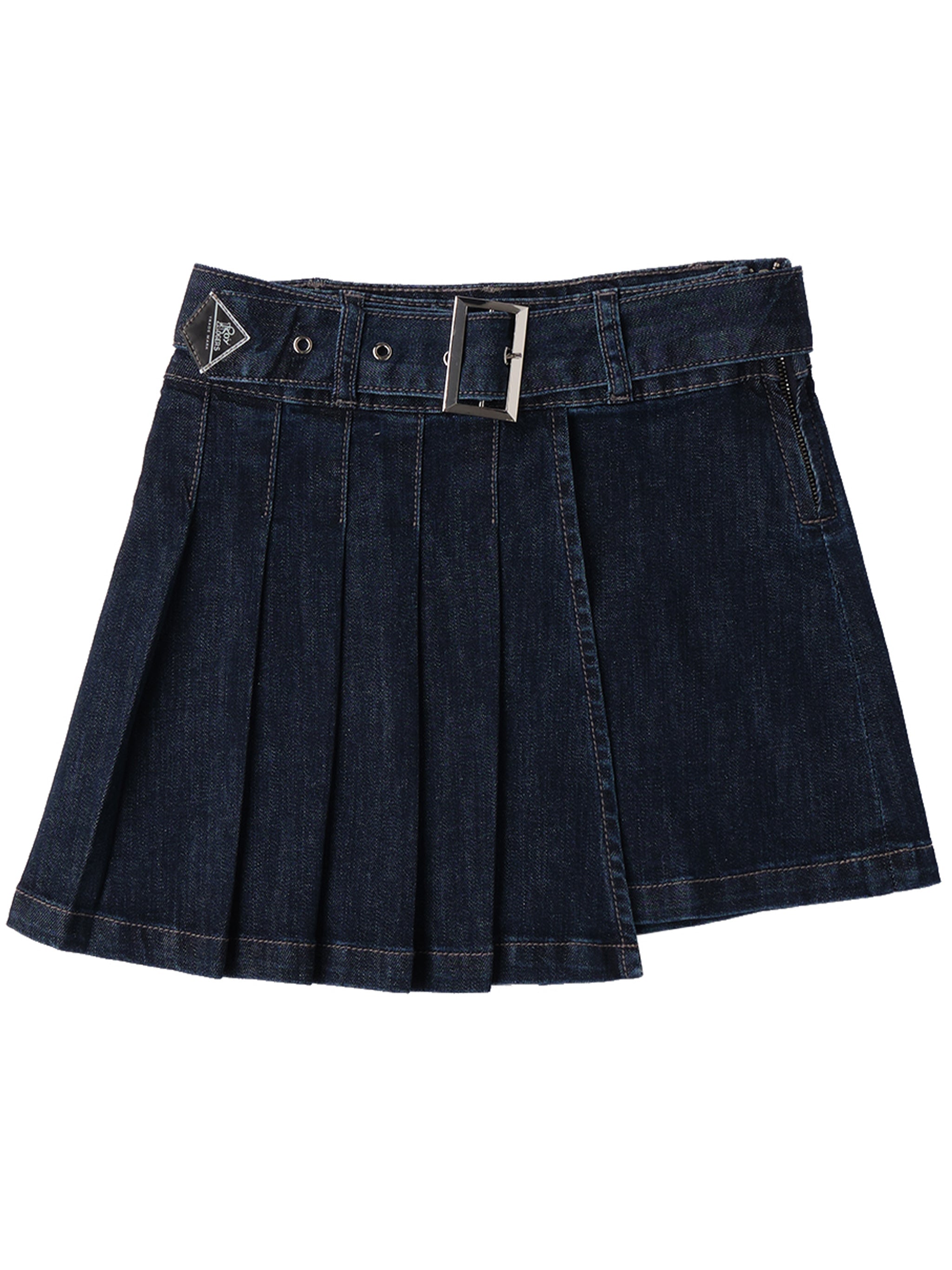 Gonna Denim Blue Co Ea
