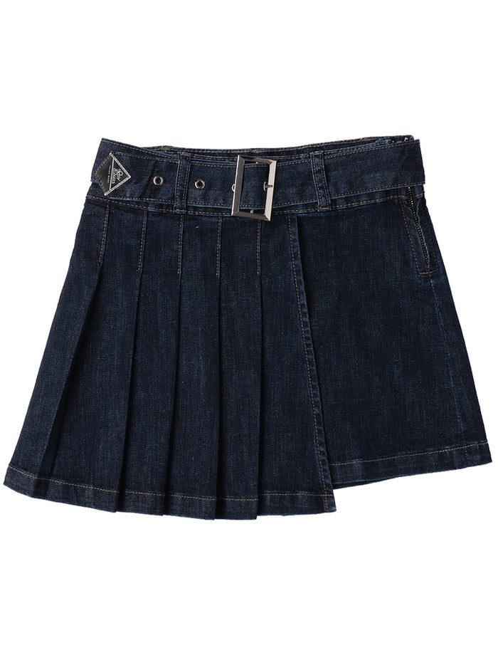 Gonna Denim Blue Co Ea
